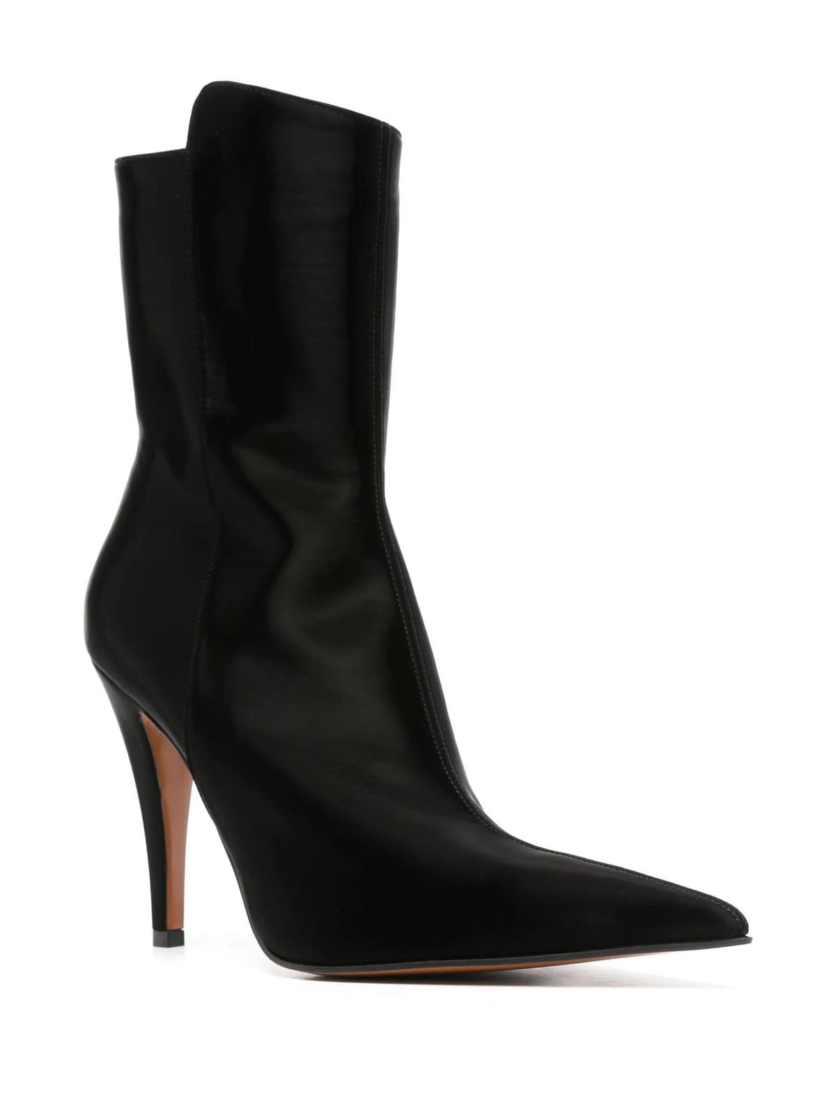 Alexander McQueen - 105mm Birdie Boots