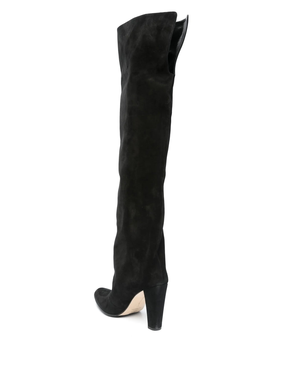 Manolo Blahnik - 105mm Gardahi Boots