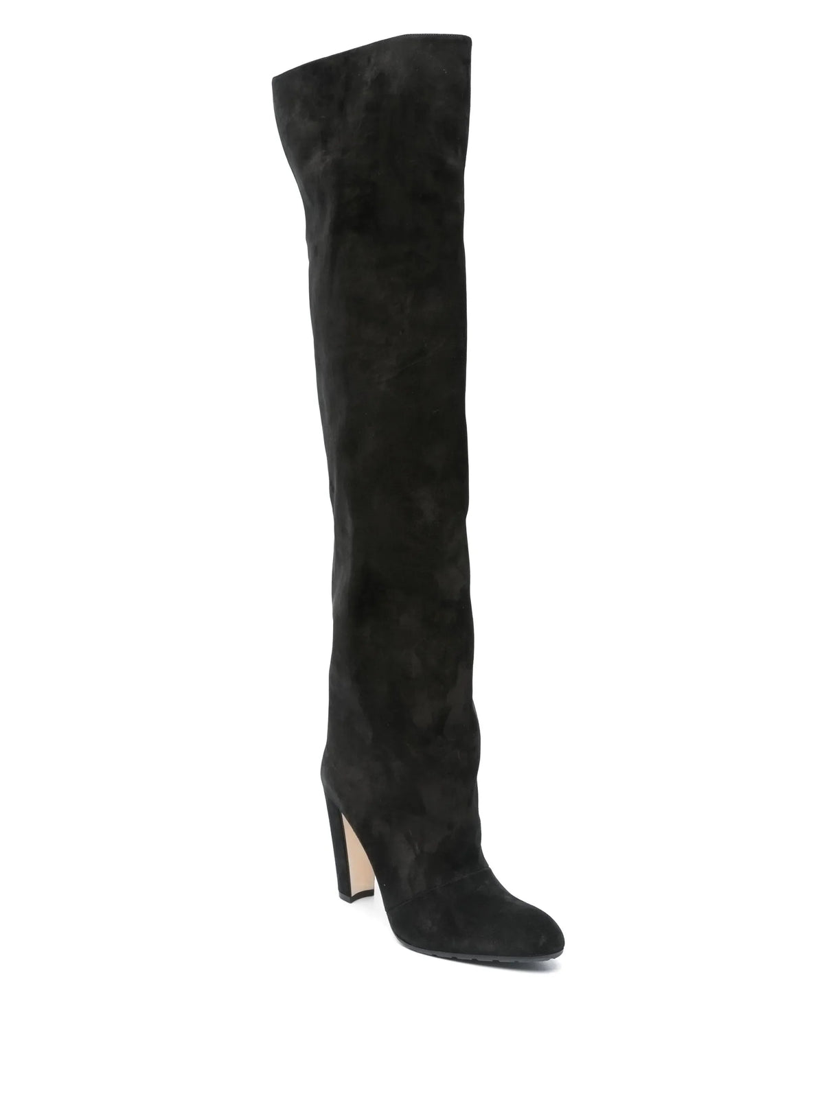 Manolo Blahnik - 105mm Gardahi Boots