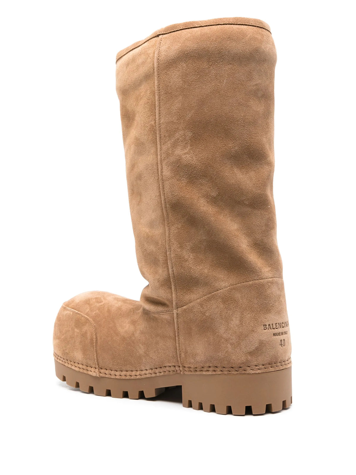 Balenciaga - Alaska Boots