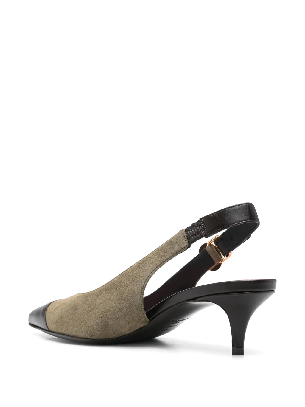 Balmain - 50mm Eva Pumps