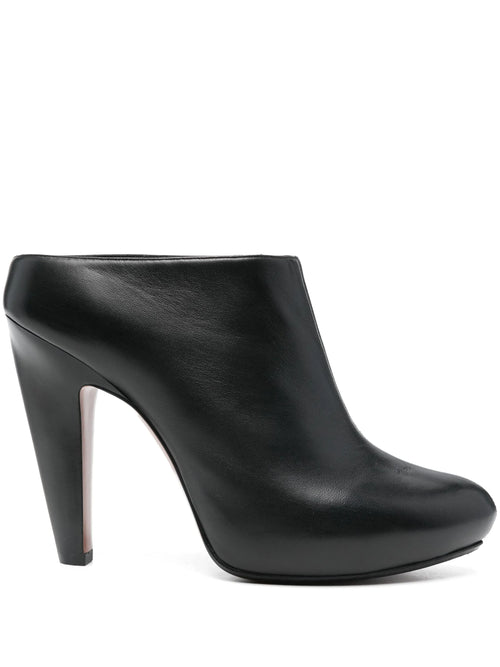 Alexander McQueen - 120mm The Edge Mules