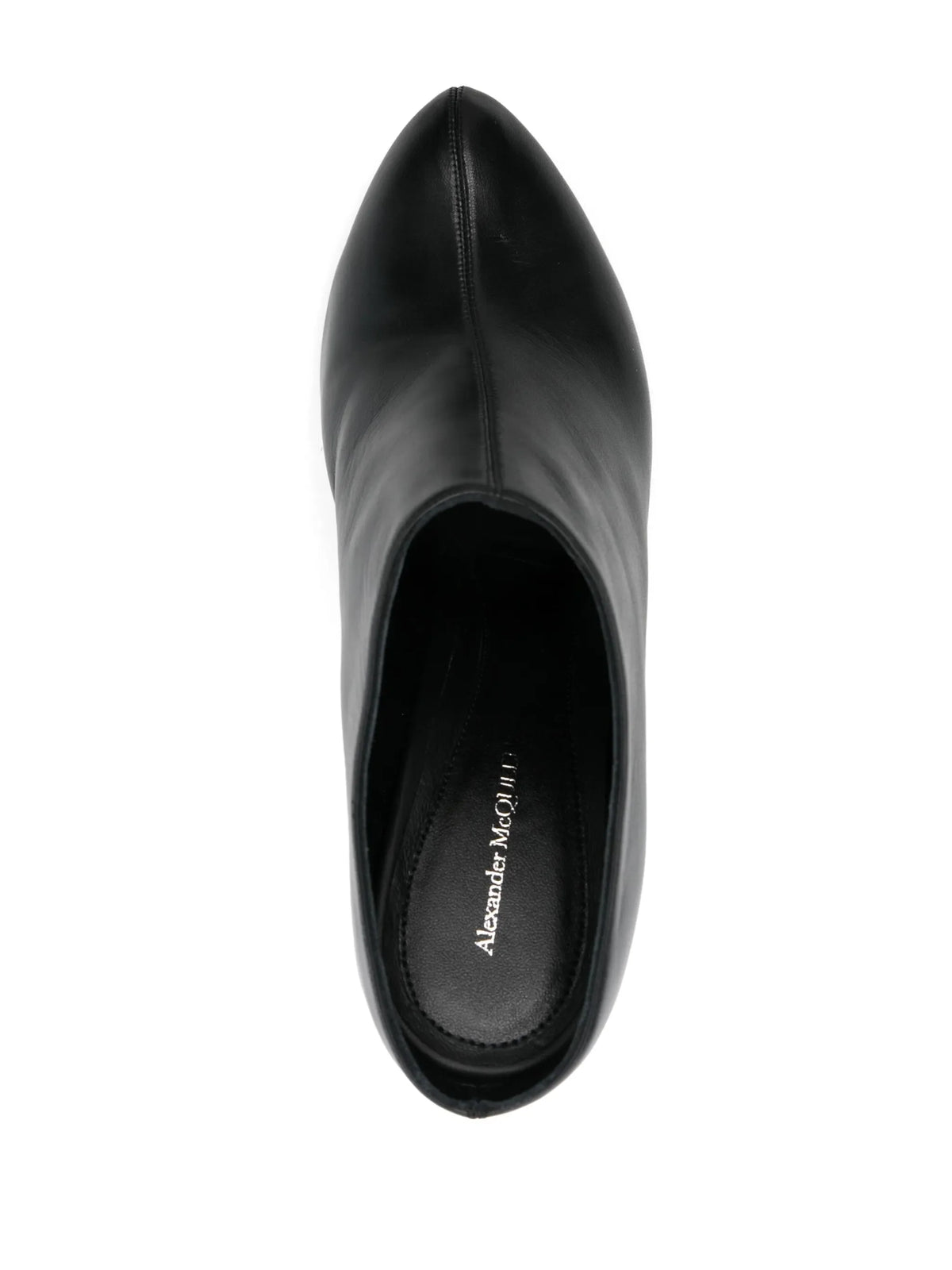 Alexander McQueen - 120mm The Edge Mules