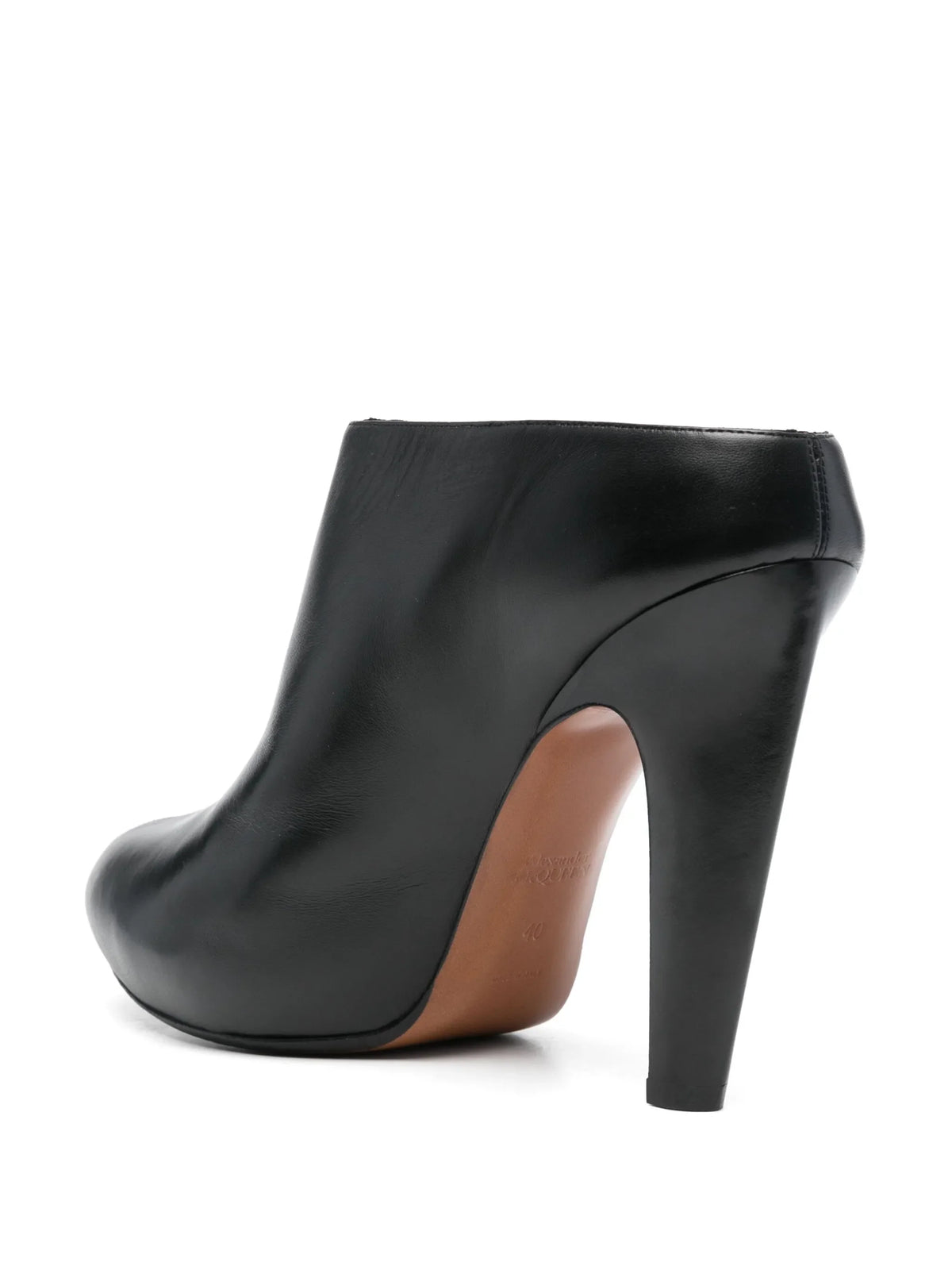 Alexander McQueen - 120mm The Edge Mules