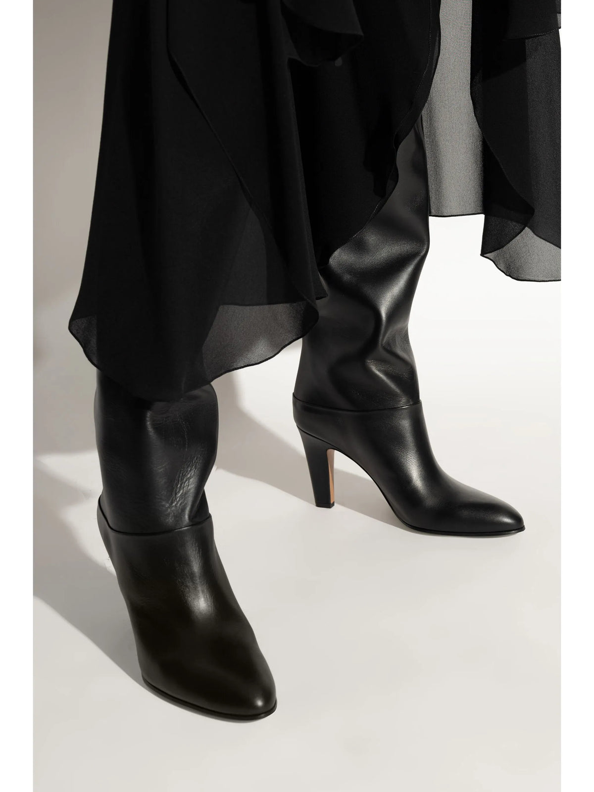 Chloé - 85mm Eve Boots