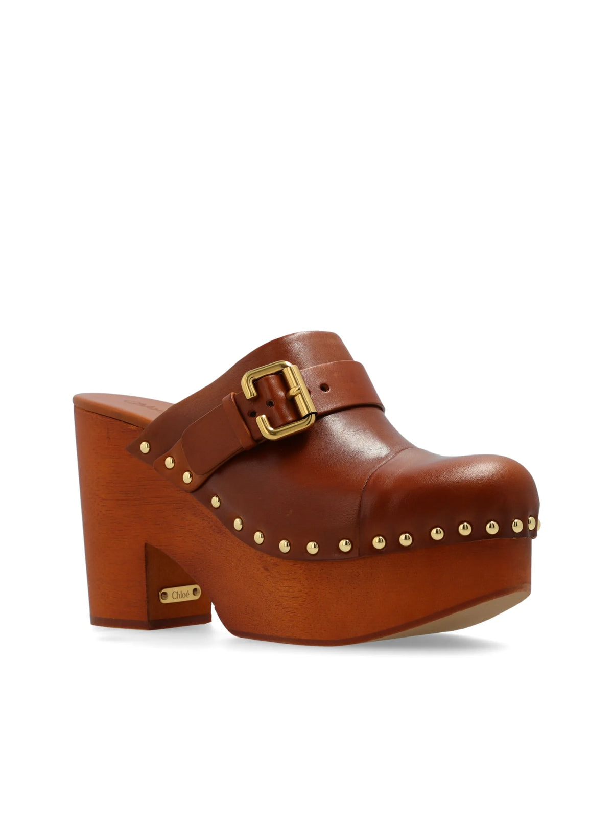 Chloé - 120mm Jeanette Mules