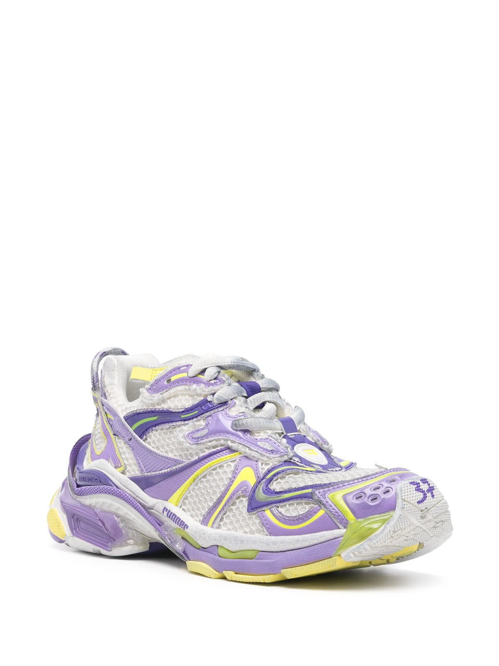 Balenciaga - Runner 2.0 Sneakers