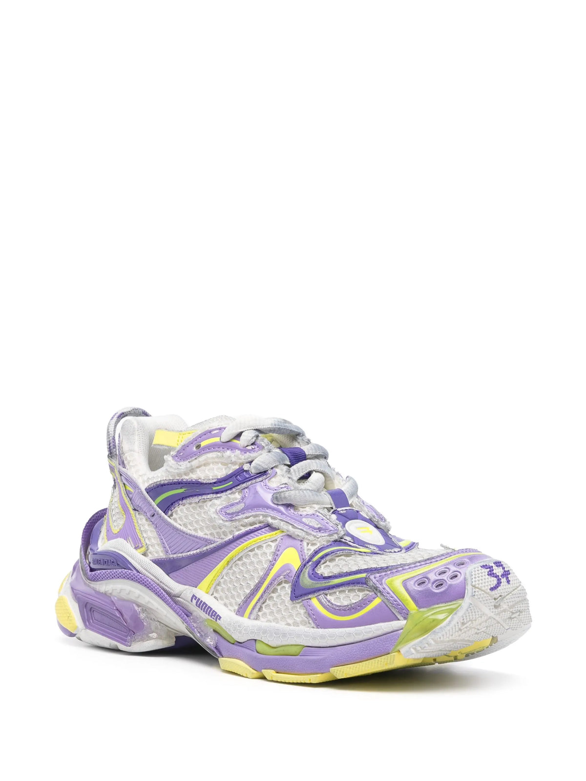 Balenciaga - Runner 2.0 Sneakers
