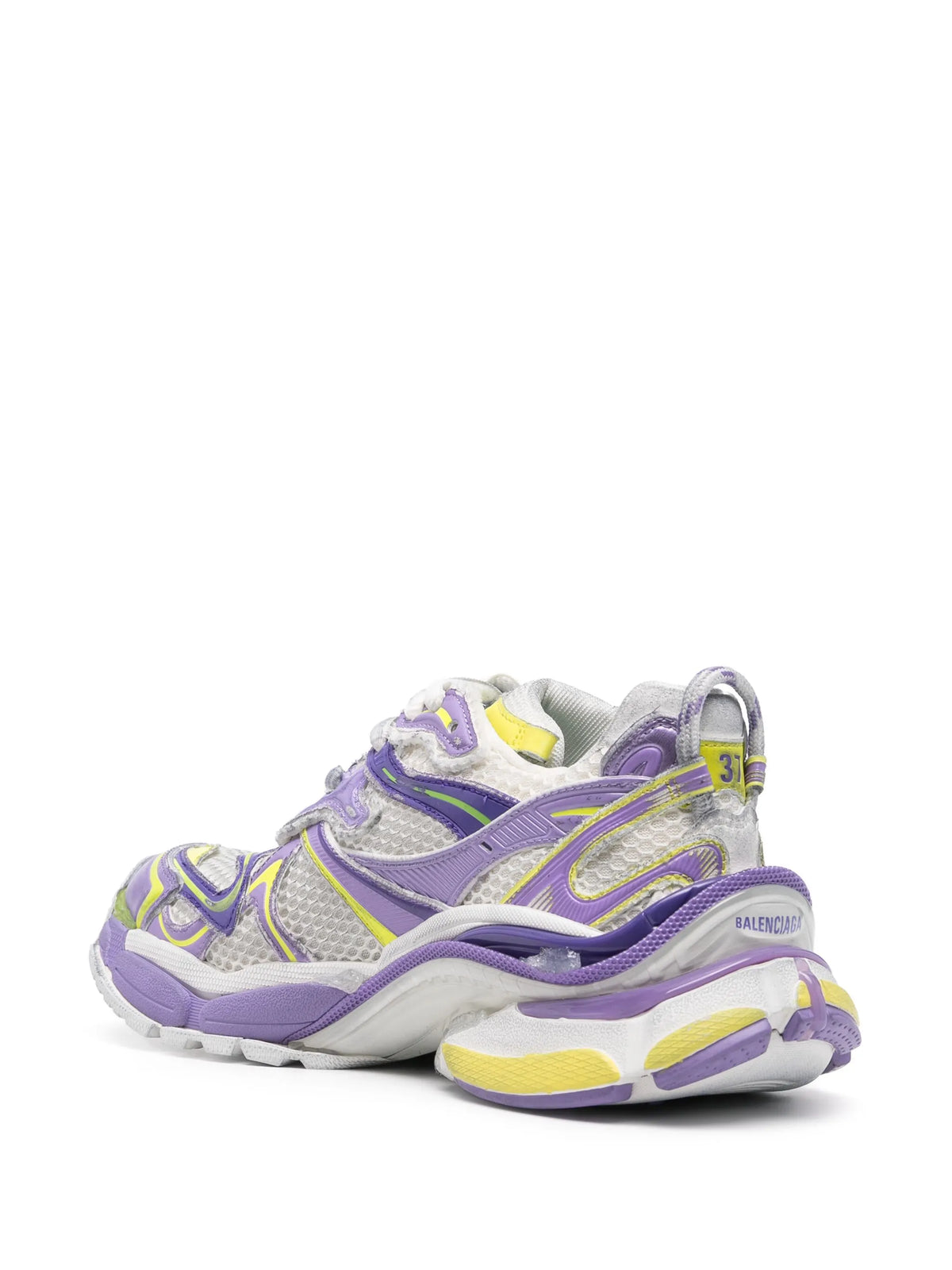 Balenciaga - Runner 2.0 Sneakers