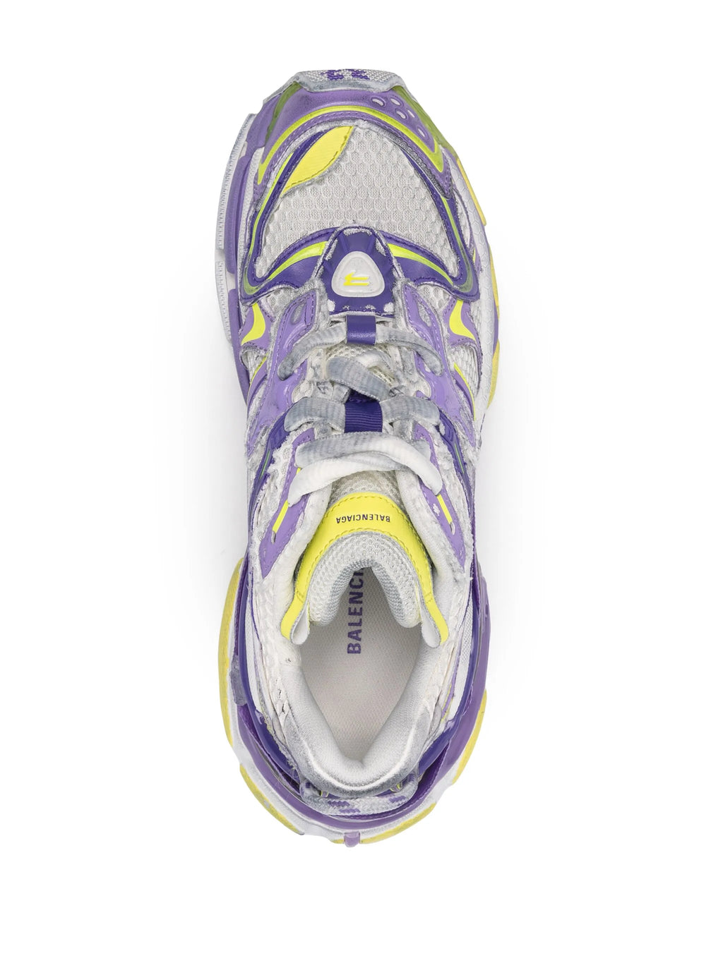 Balenciaga - Runner 2.0 Sneakers