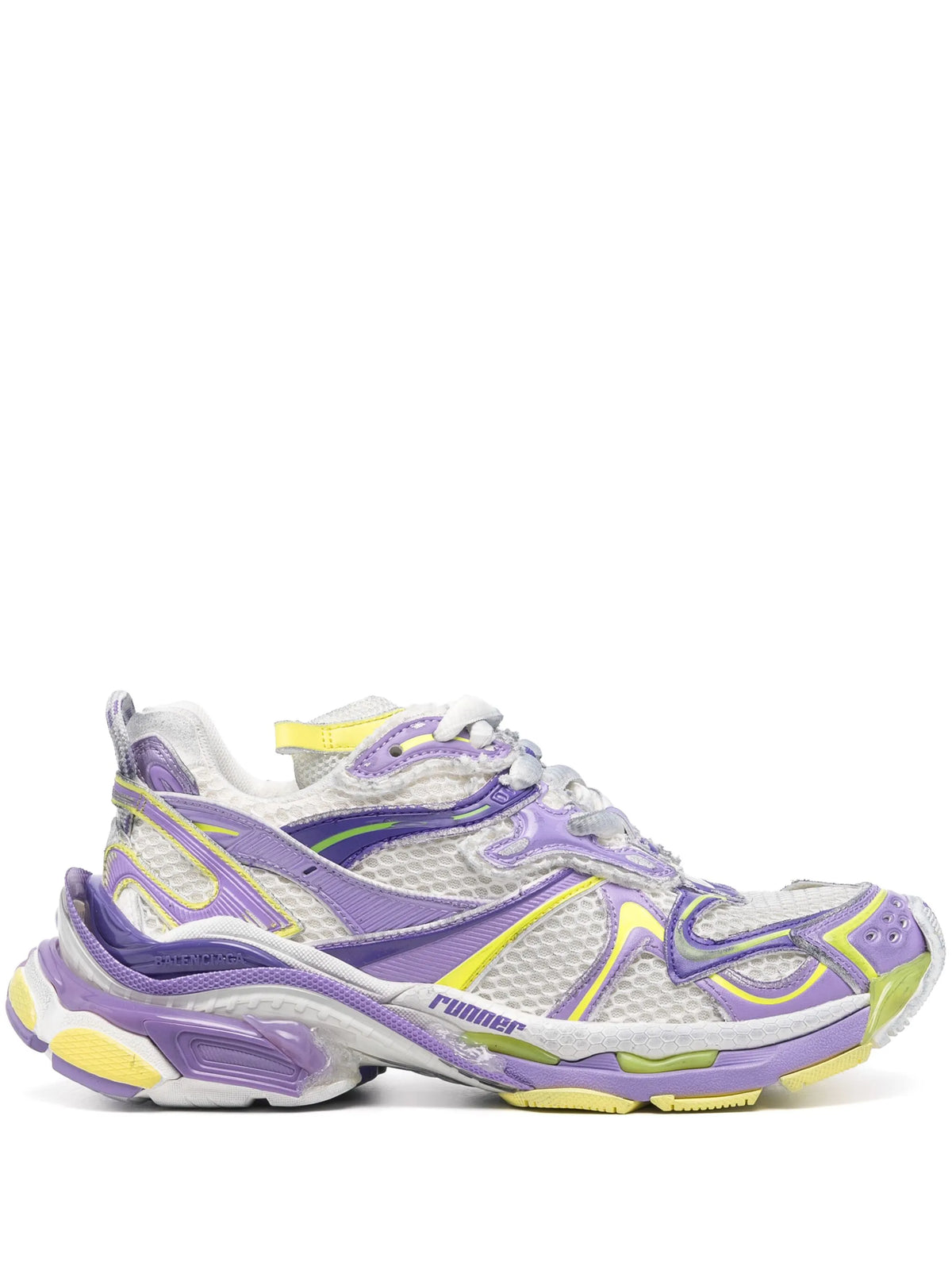 Balenciaga - Runner 2.0 Sneakers