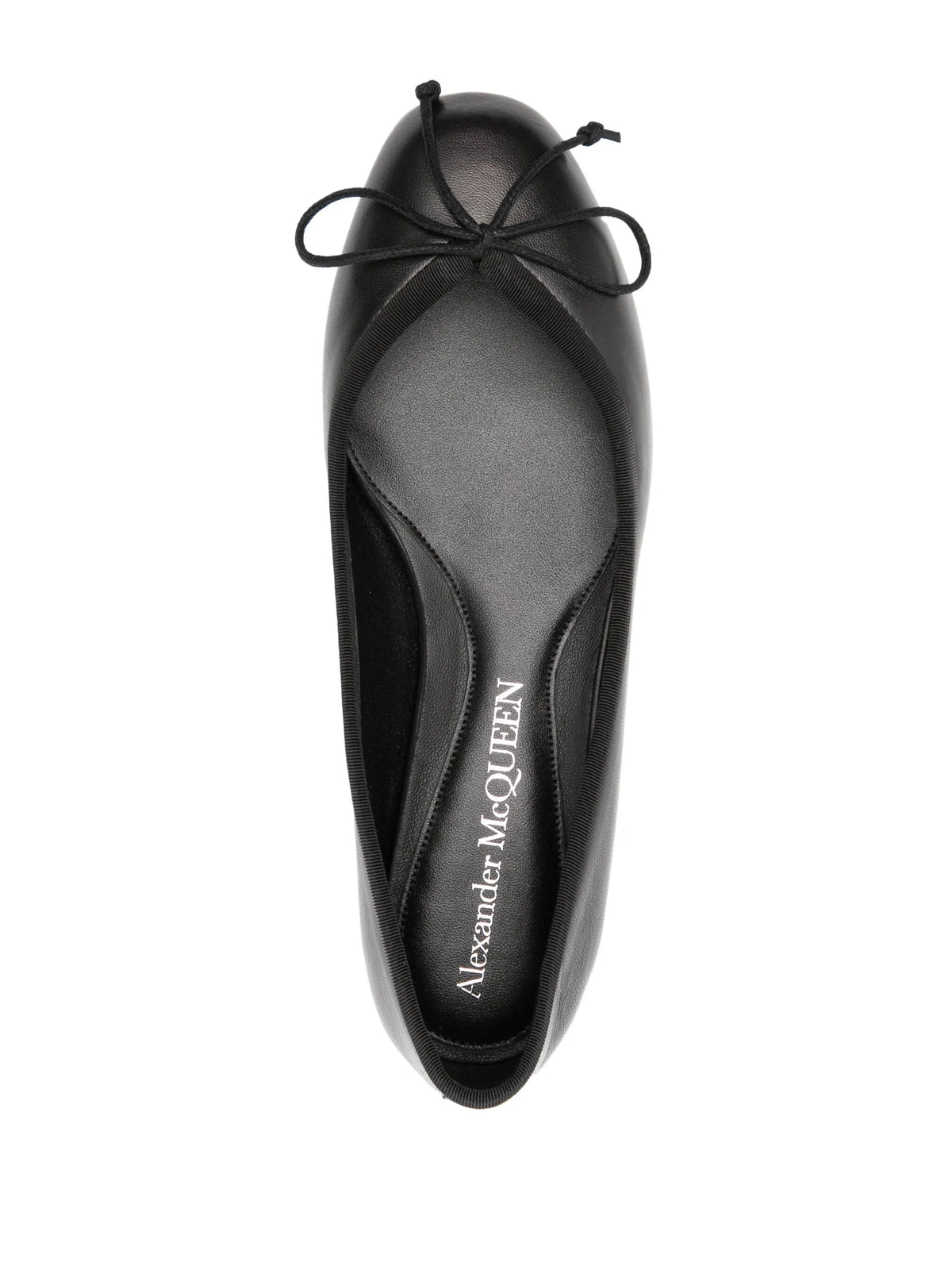 Alexander McQueen - 20mm Armadillo Ballet Flats