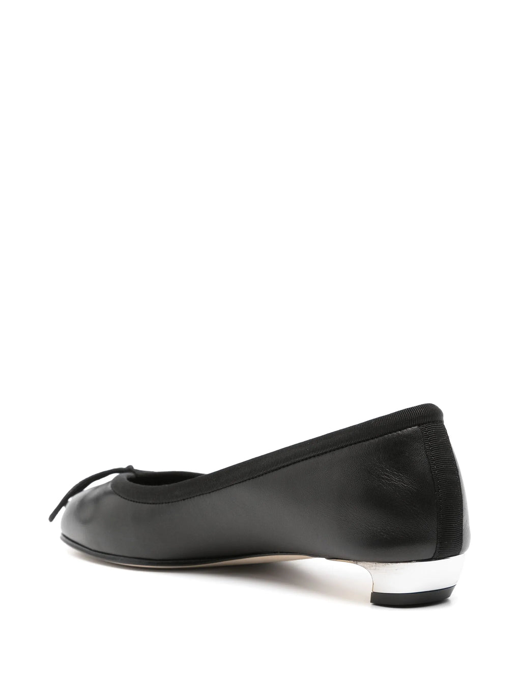 Alexander McQueen - 20mm Armadillo Ballet Flats