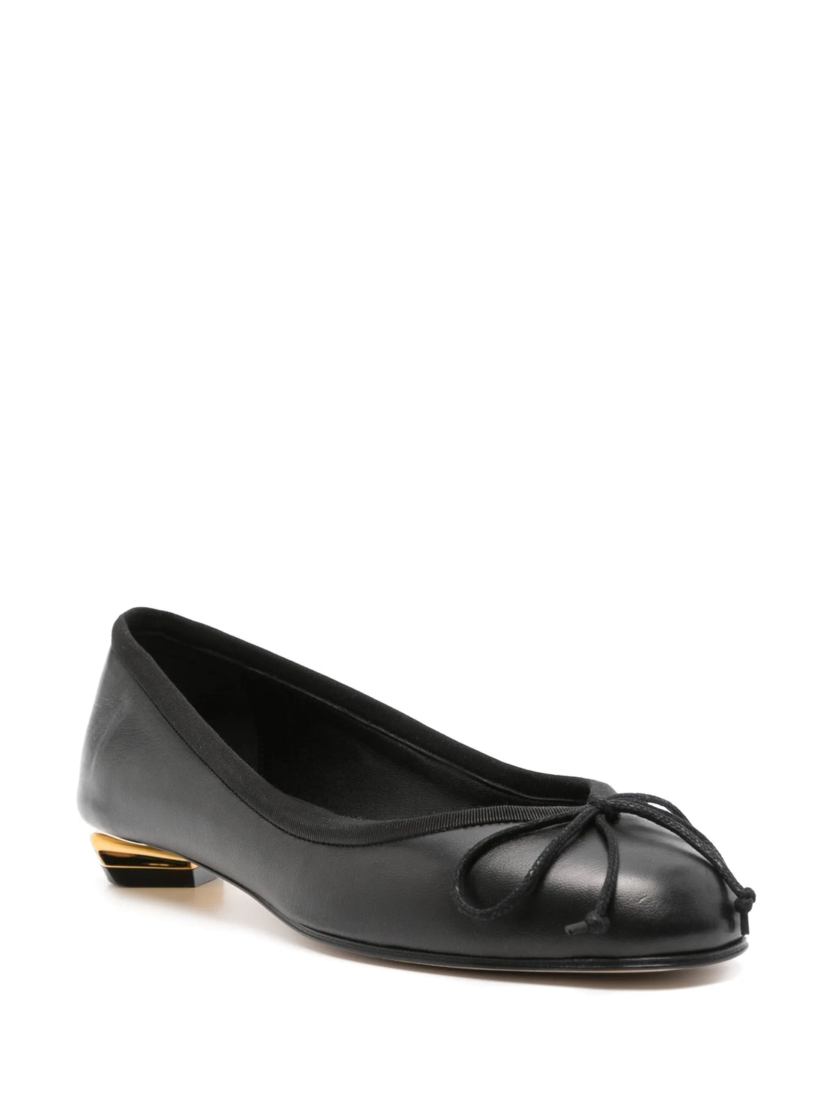 Alexander McQueen - 20mm Armadillo Ballet Flats