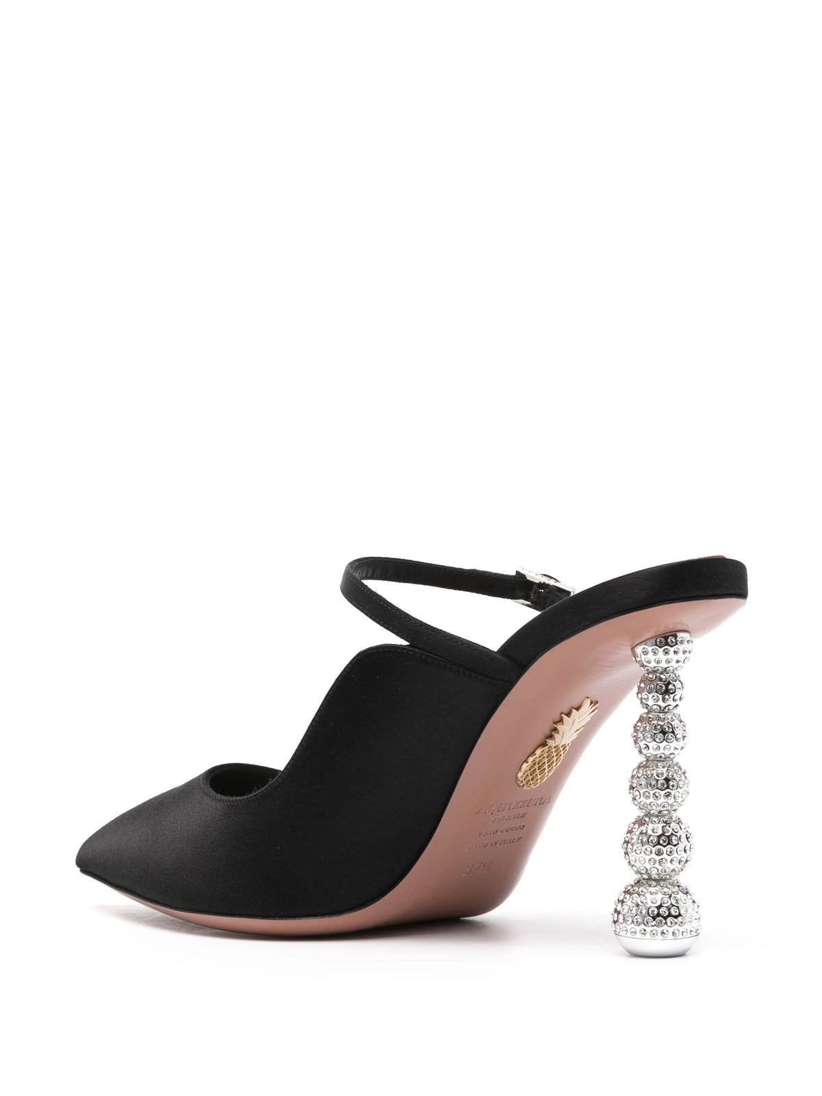 Aquazzura - Yes Baby 95mm Mules