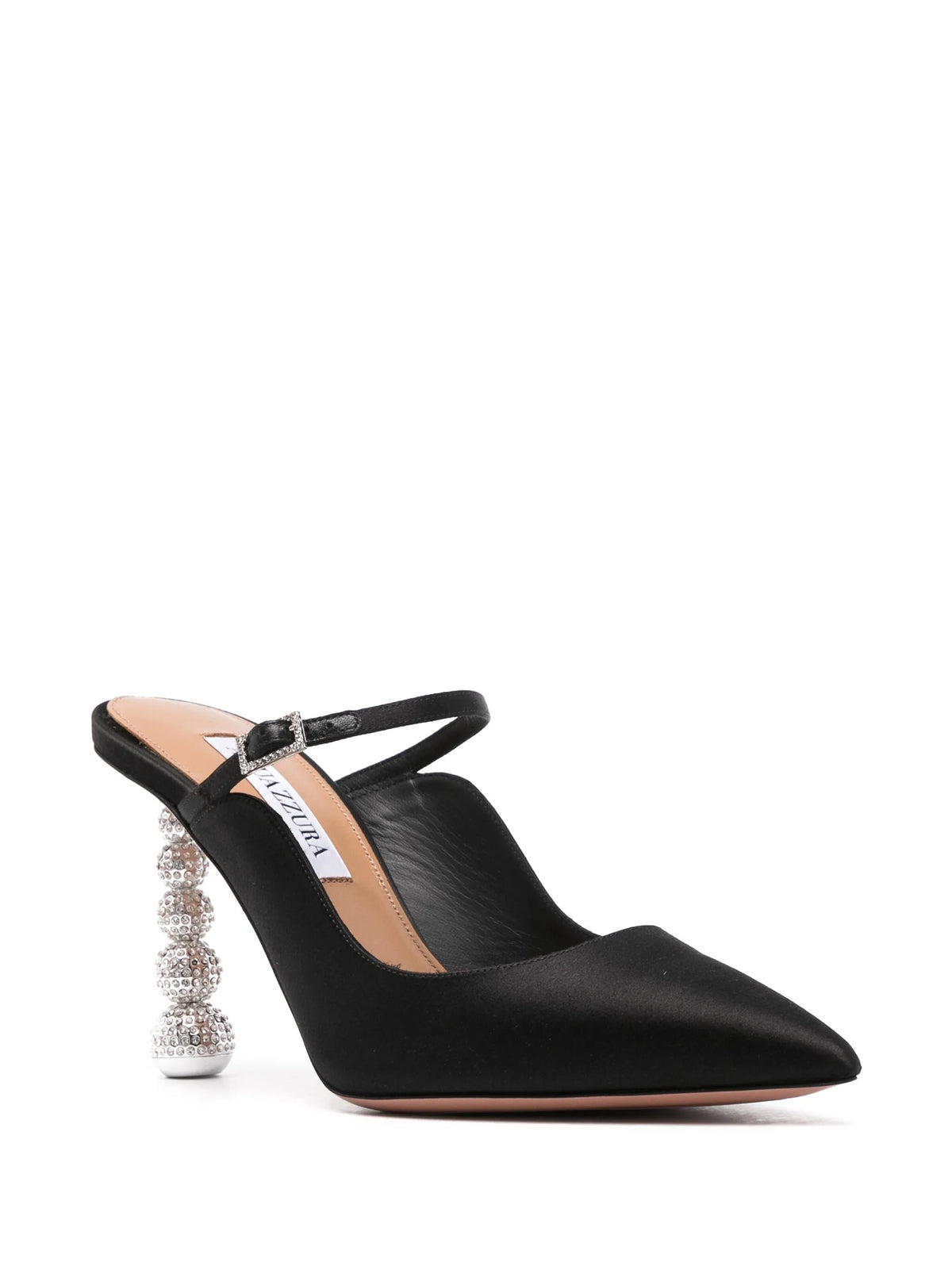 Aquazzura - Yes Baby 95mm Mules