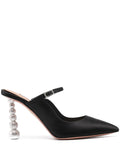 Aquazzura - Yes Baby 95mm Mules