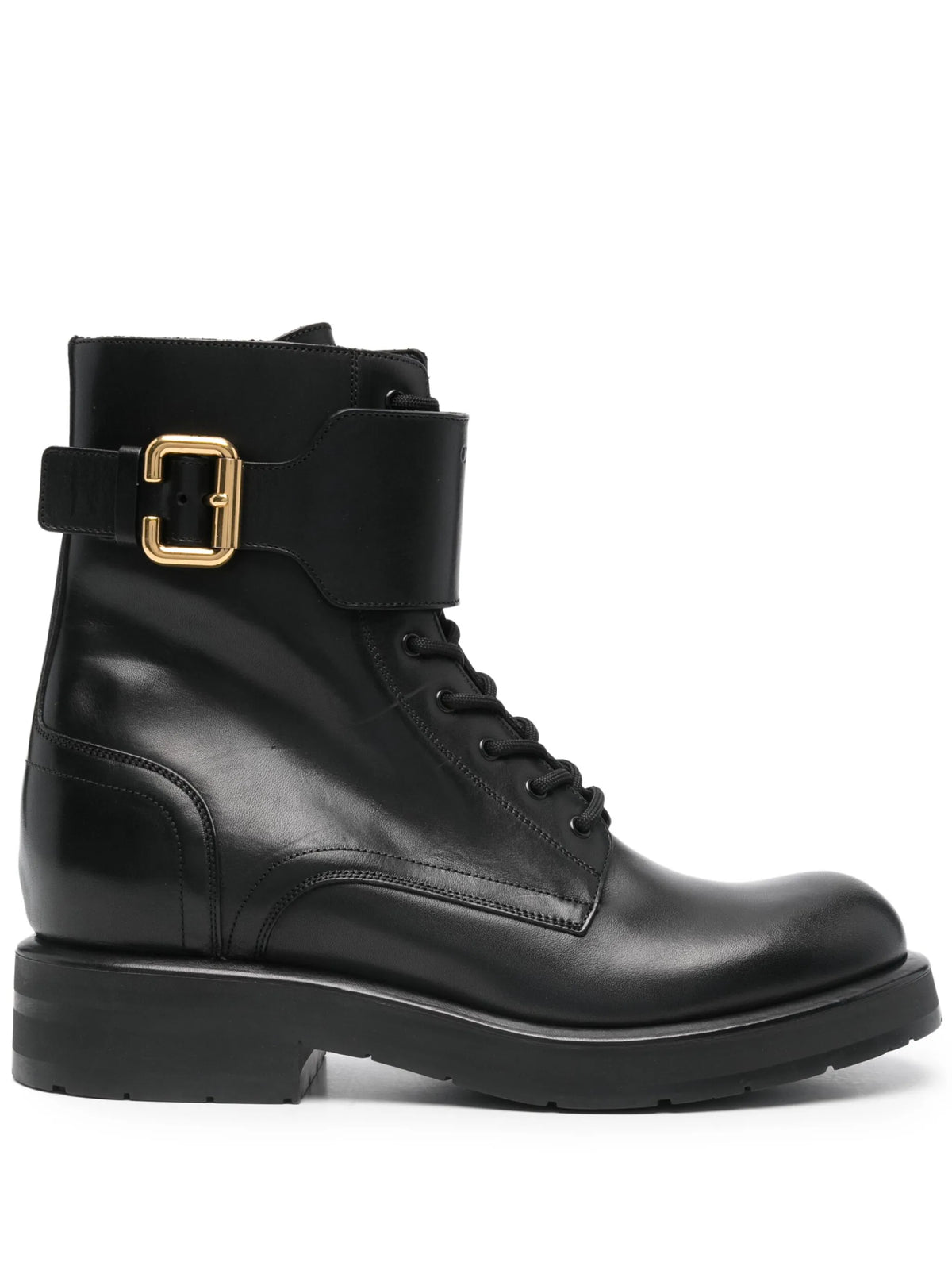 Chloé - Coddington Combat Boots