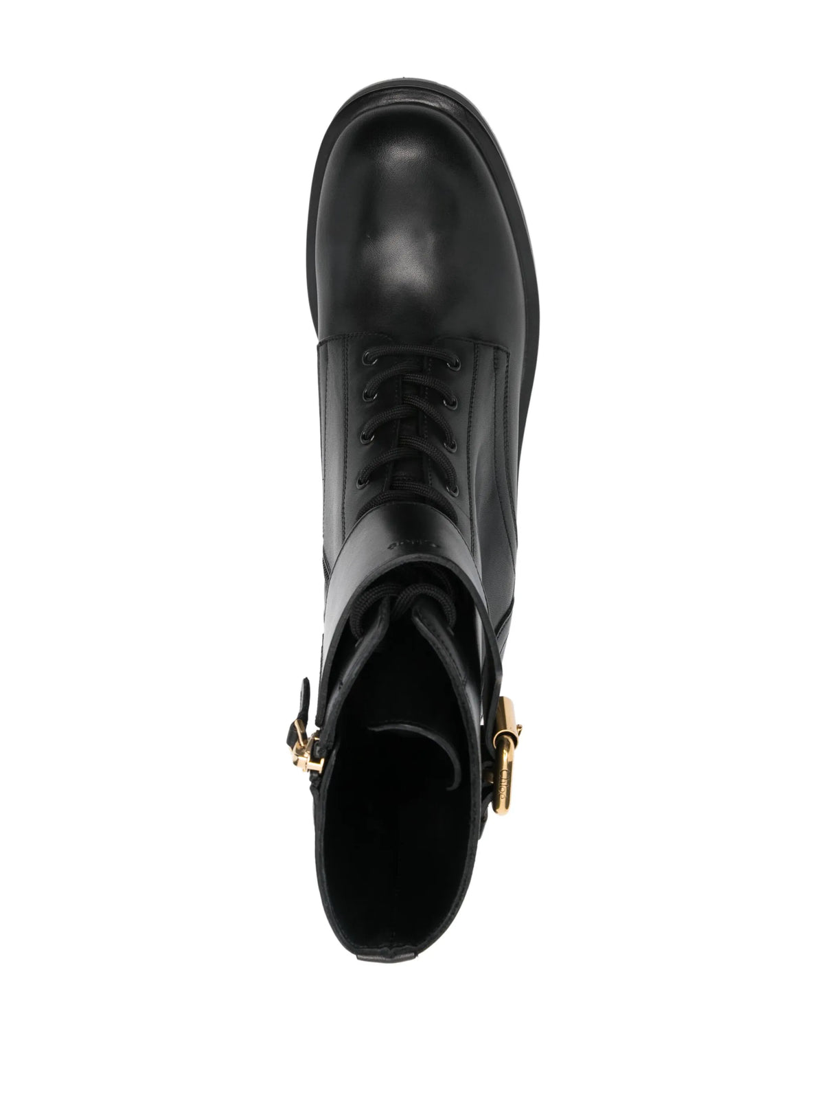 Chloé - Coddington Combat Boots