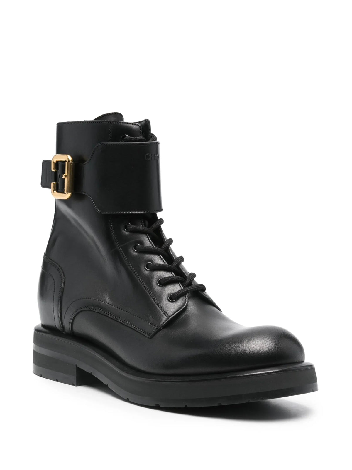 Chloé - Coddington Combat Boots