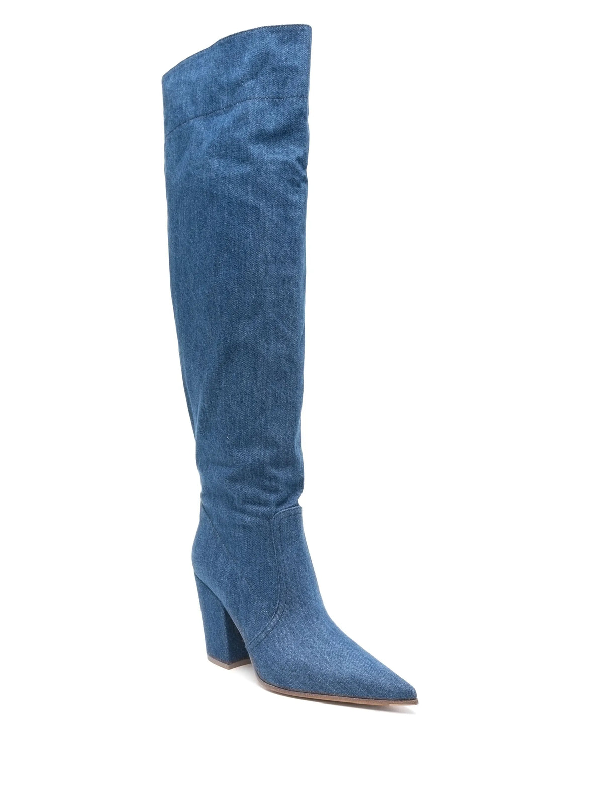 Gianvito Rossi - 85mm Keinna Boots