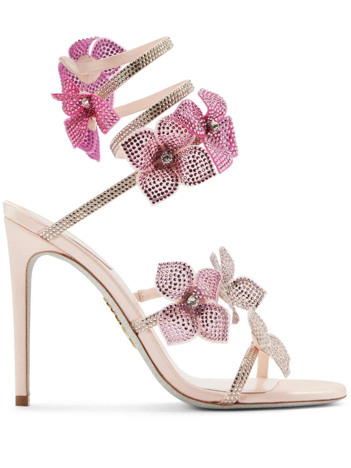 René Caovilla - 105mm Floriane Sandals
