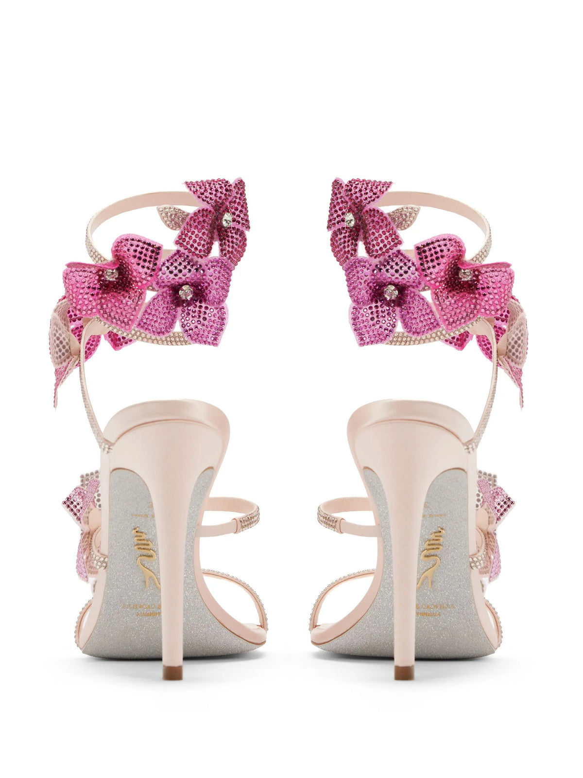 René Caovilla - 105mm Floriane Sandals