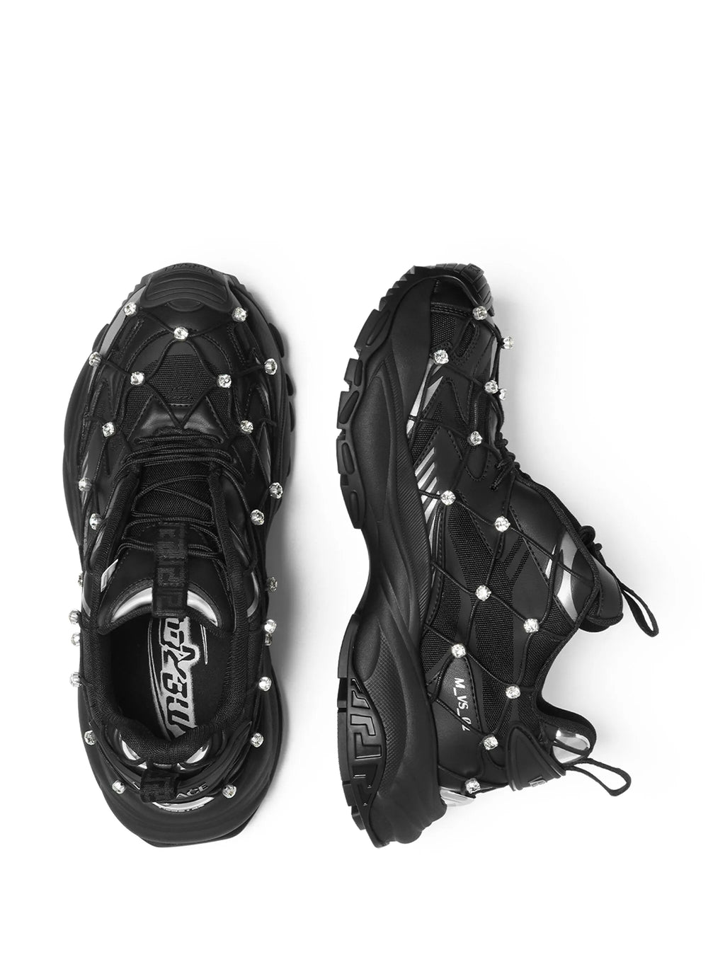 Versace - Mercury M_VS_02 Sneakers