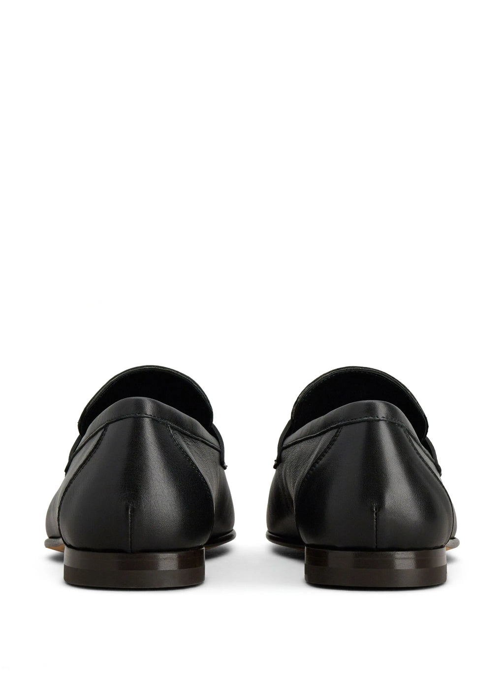 Tod's - Monogram Penny Loafers