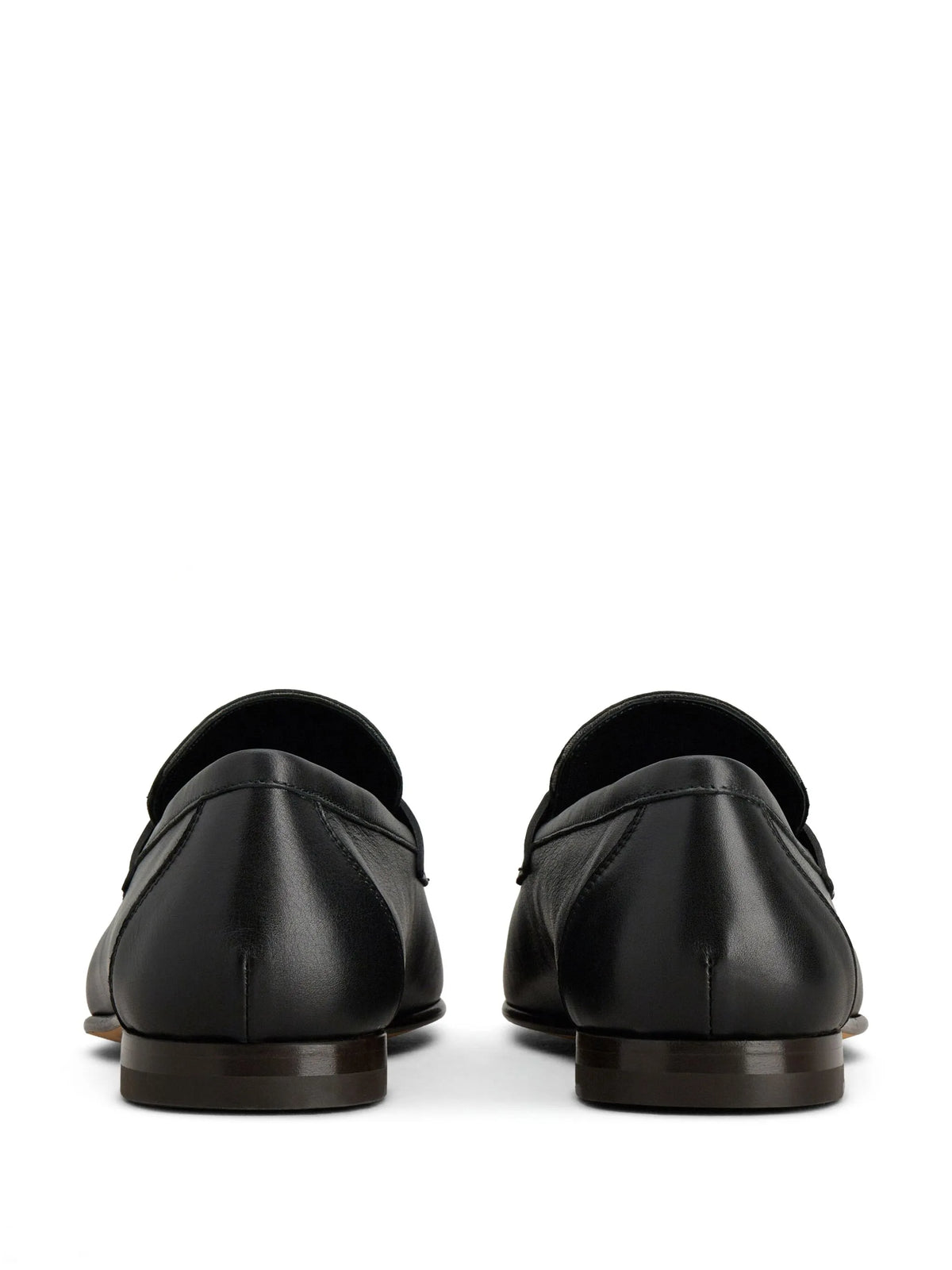 Tod's - Monogram Penny Loafers