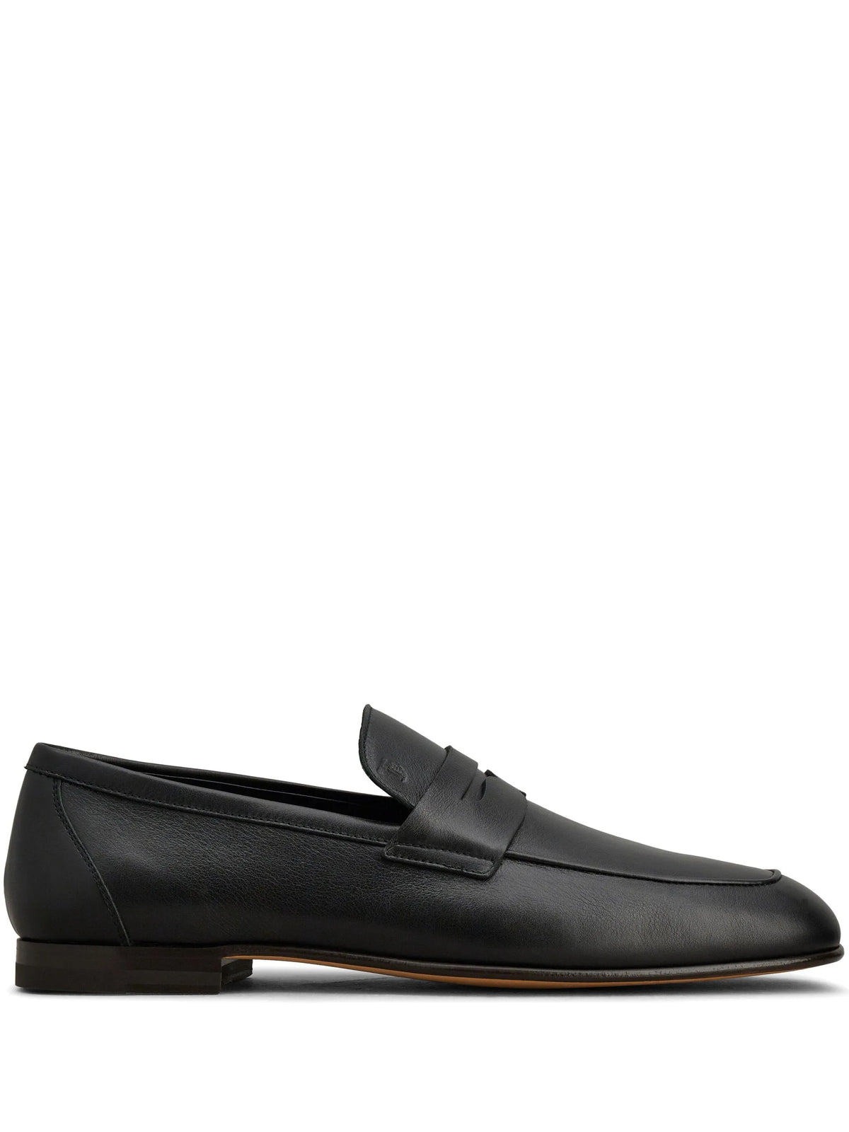 Tod's - Monogram Penny Loafers