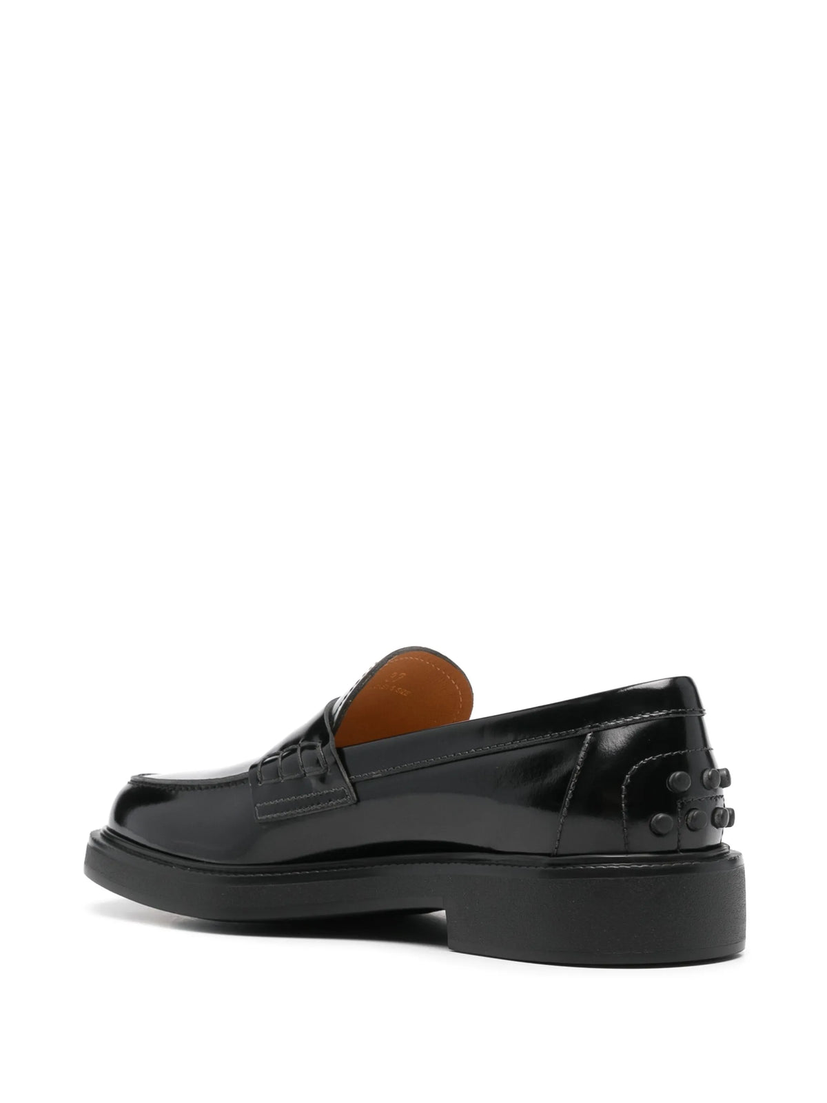 Tod's - Gommino Leather Loafers