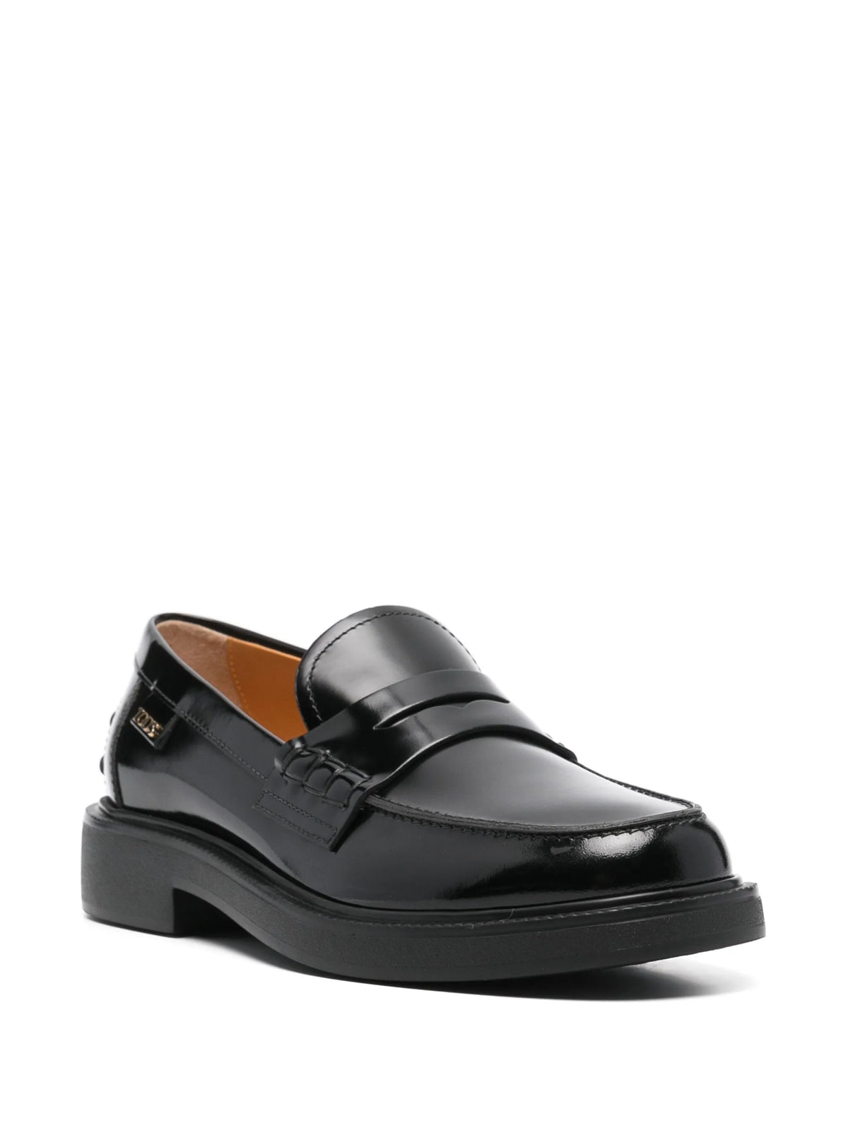 Tod's - Gommino Leather Loafers