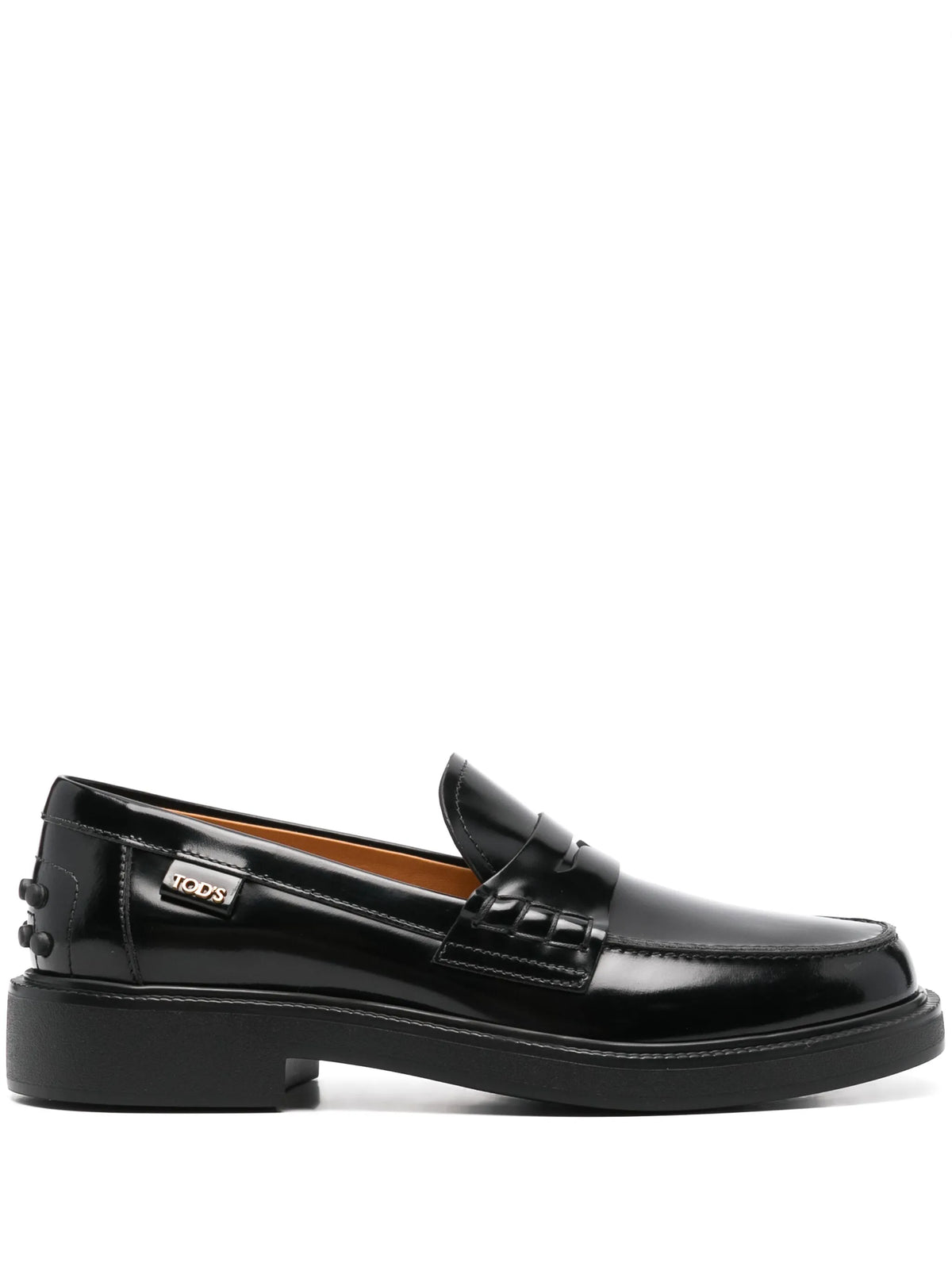 Tod's - Gommino Leather Loafers