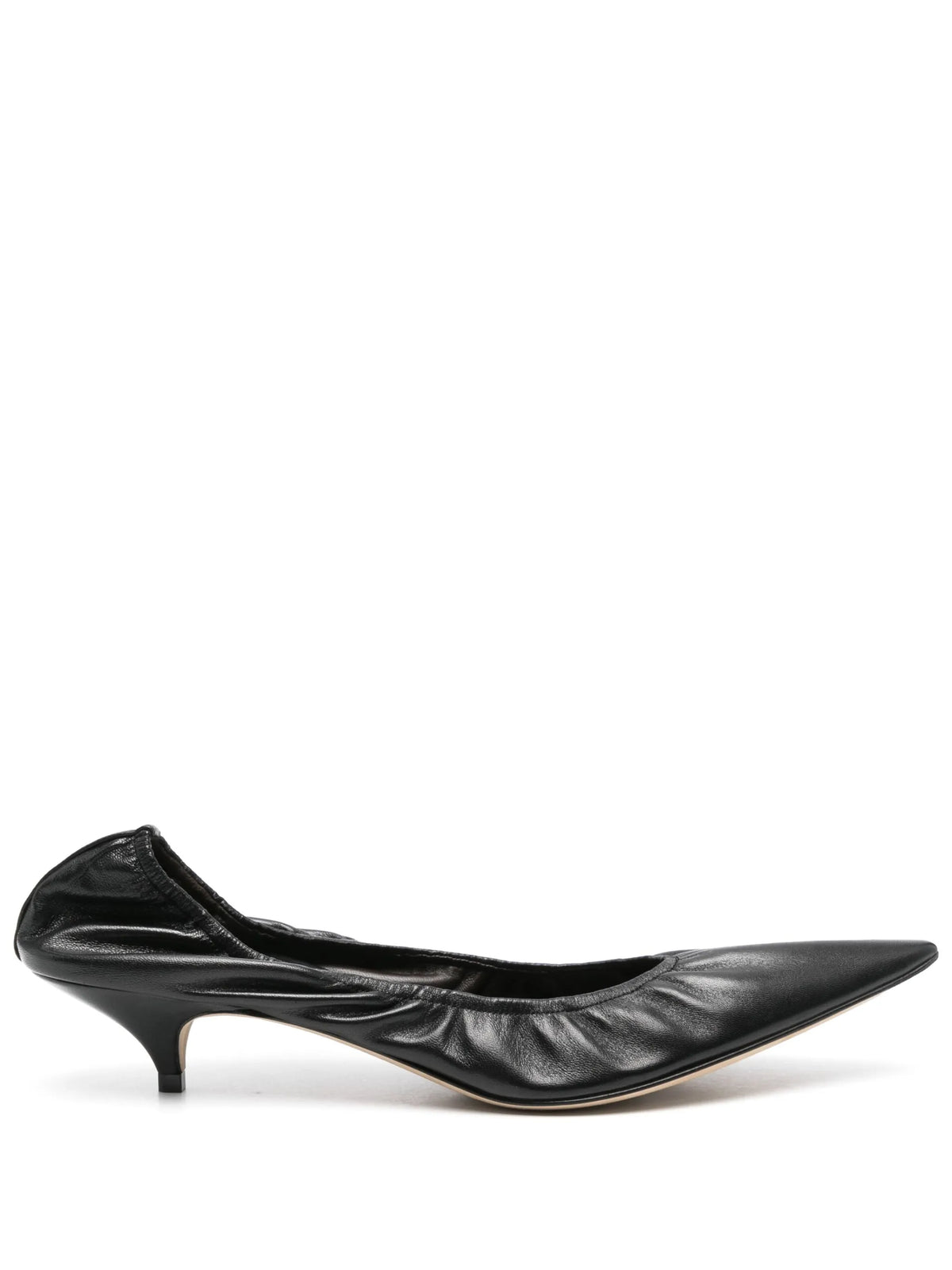 The Row - 40mm Liisa Kitten Pumps