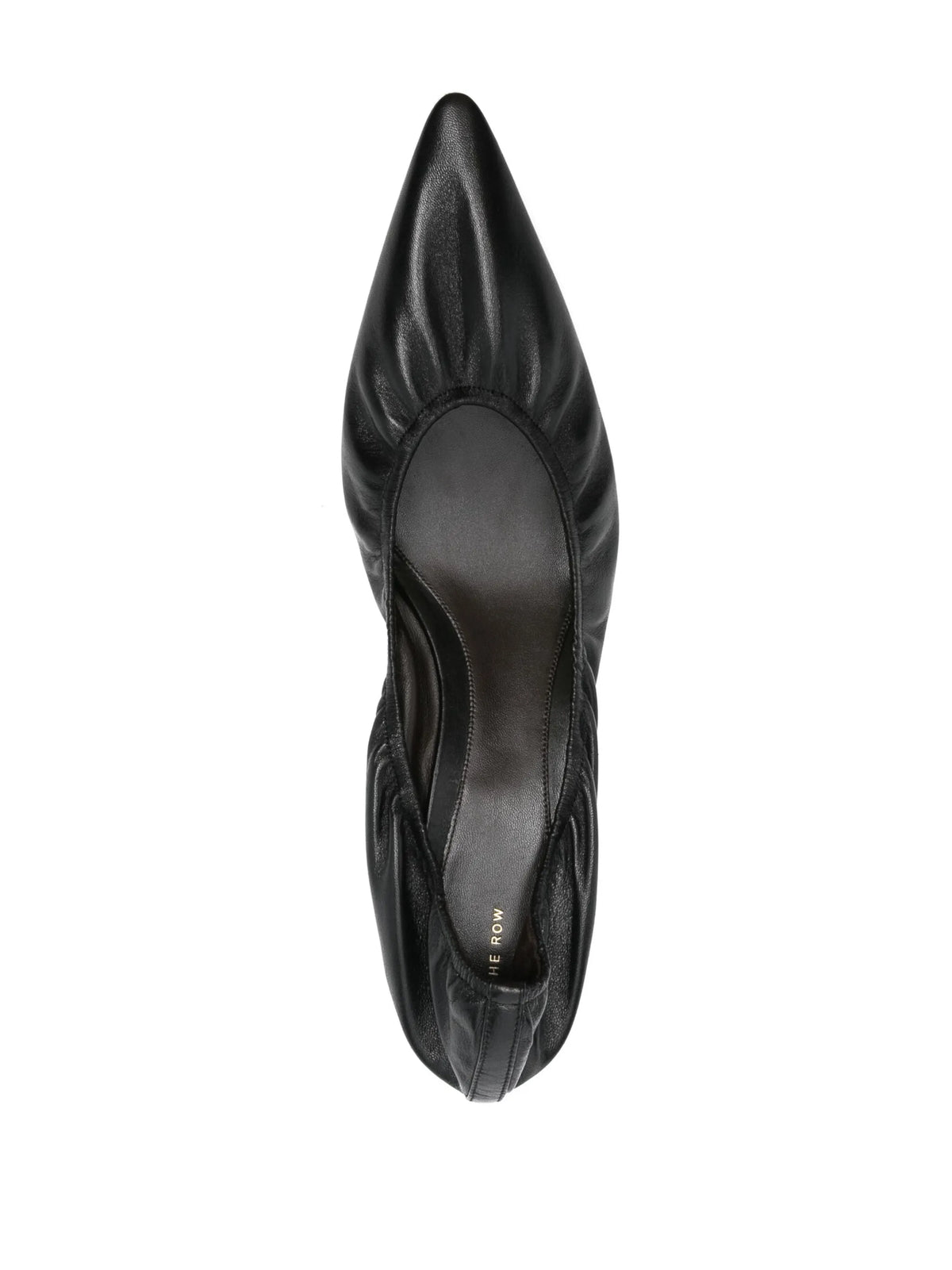 The Row - 40mm Liisa Kitten Pumps