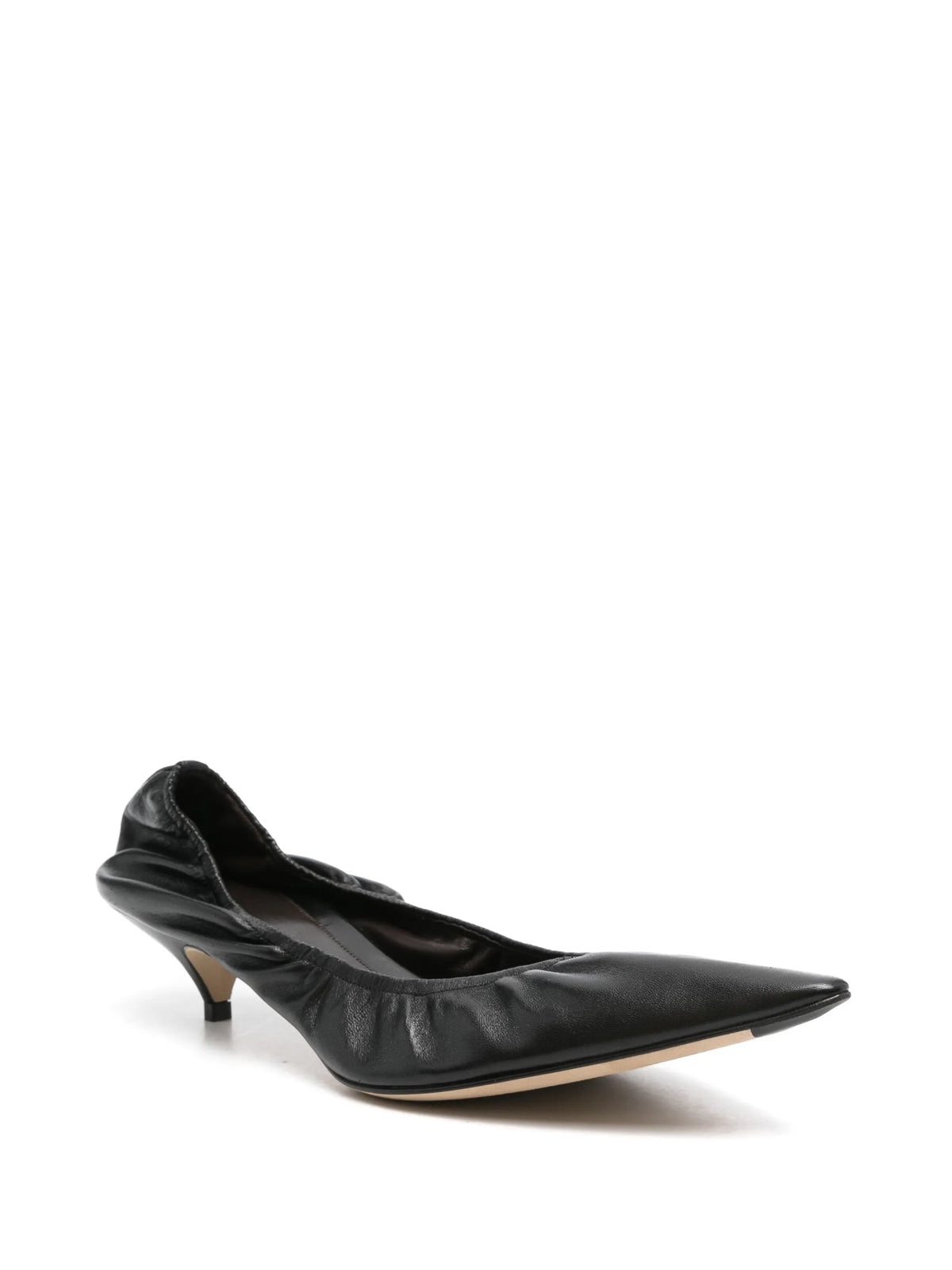 The Row - 40mm Liisa Kitten Pumps