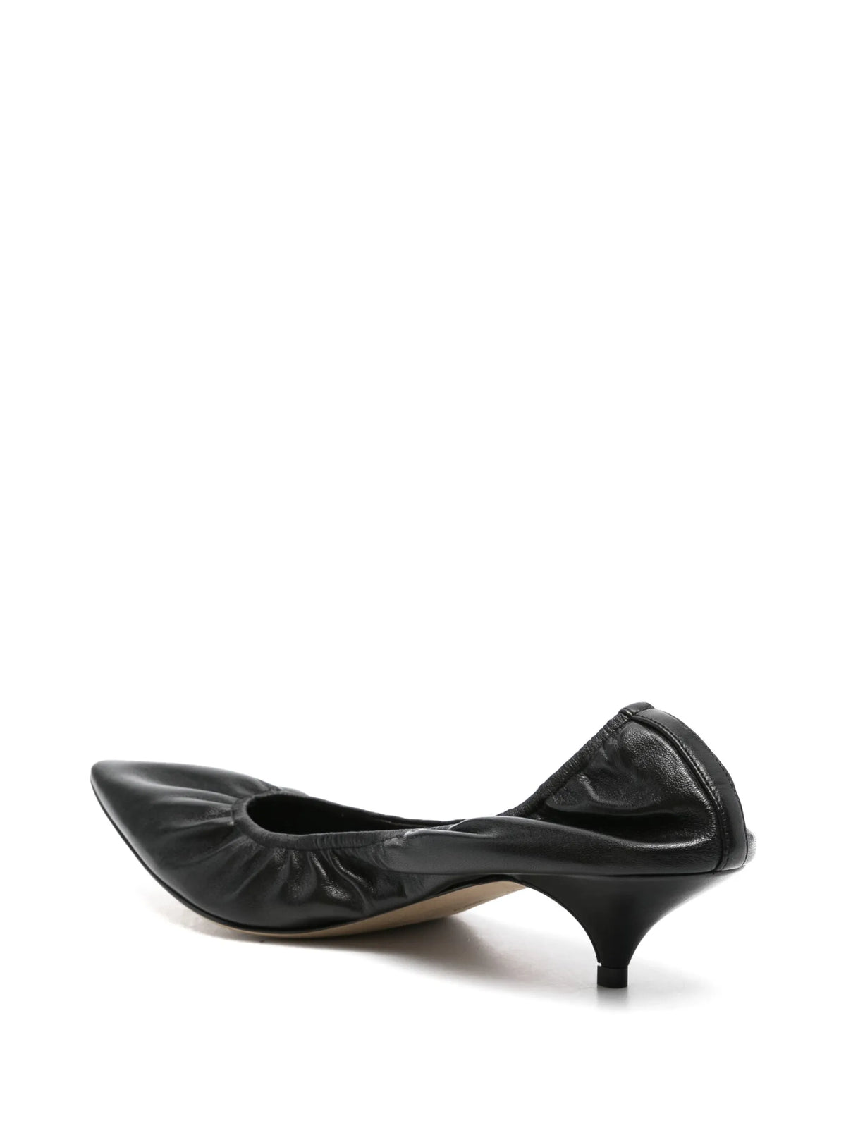 The Row - 40mm Liisa Kitten Pumps