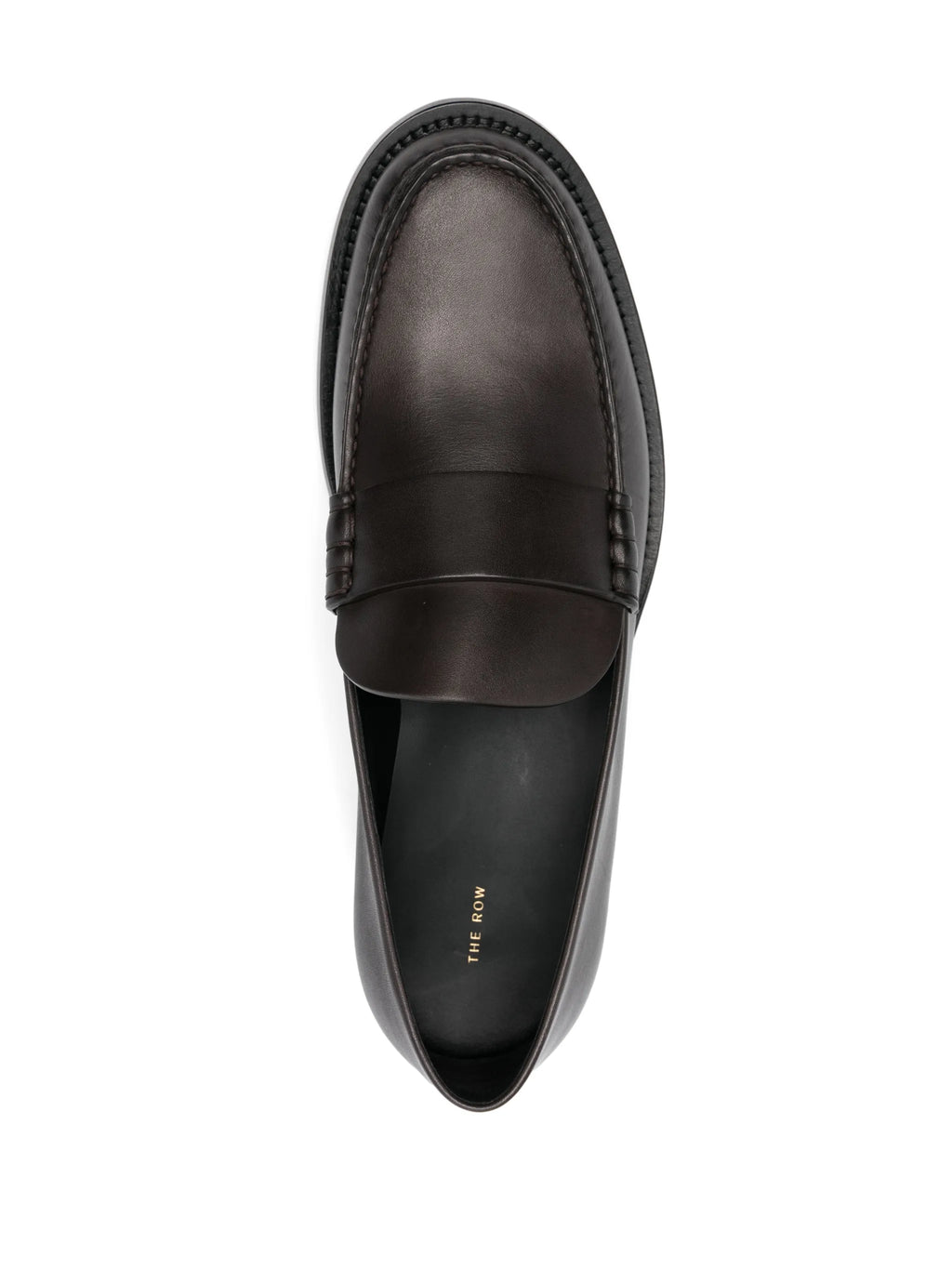 The Row - Novus Loafers