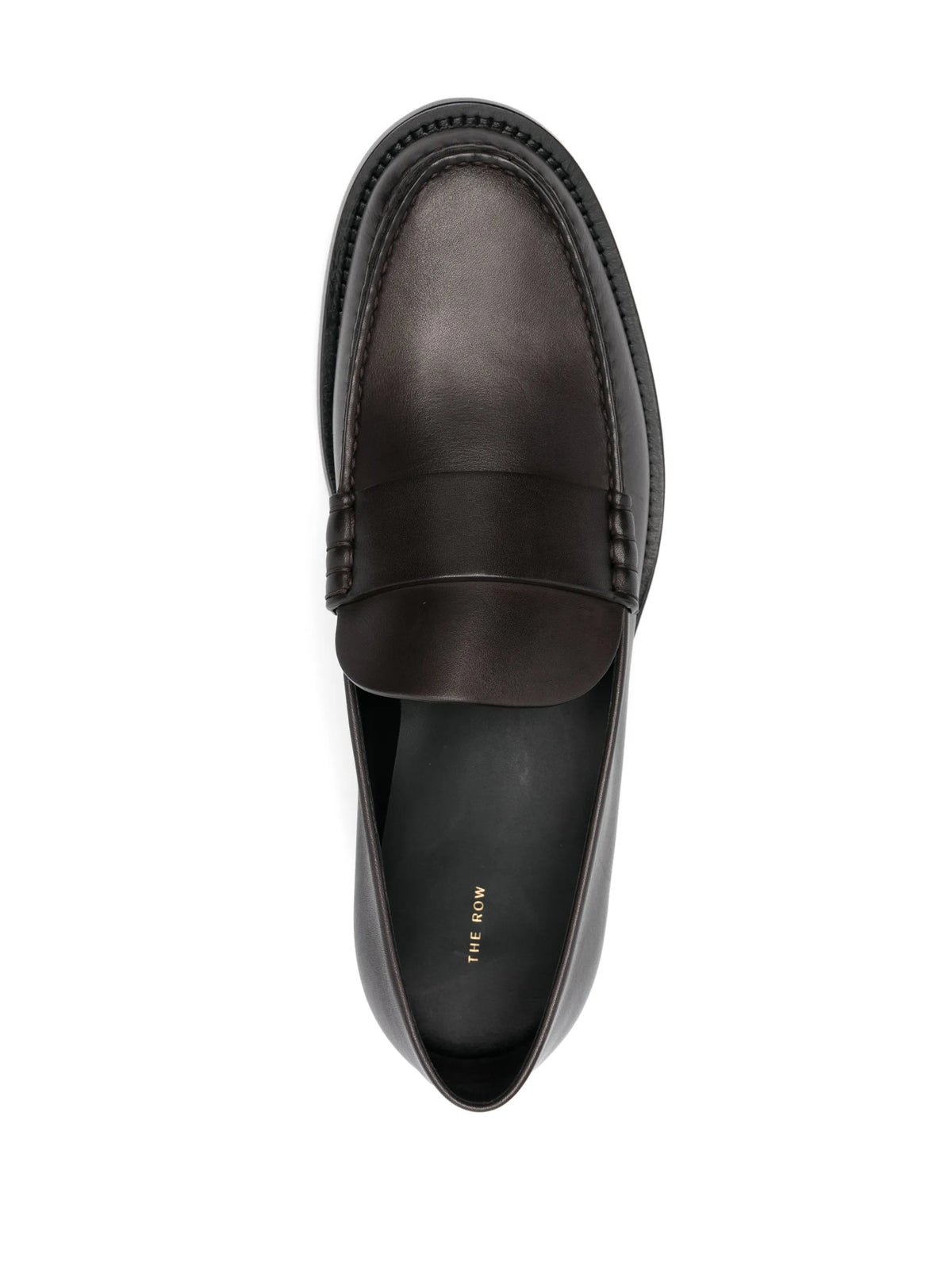 The Row - Novus Loafers