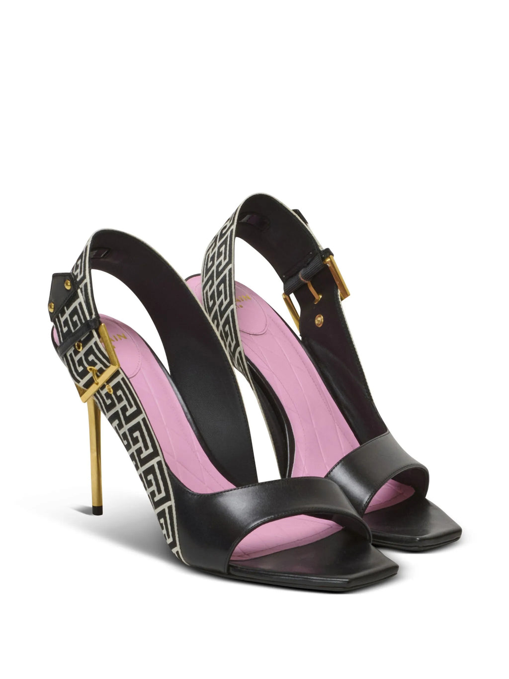 Balmain - 95mm Ruby Sandals