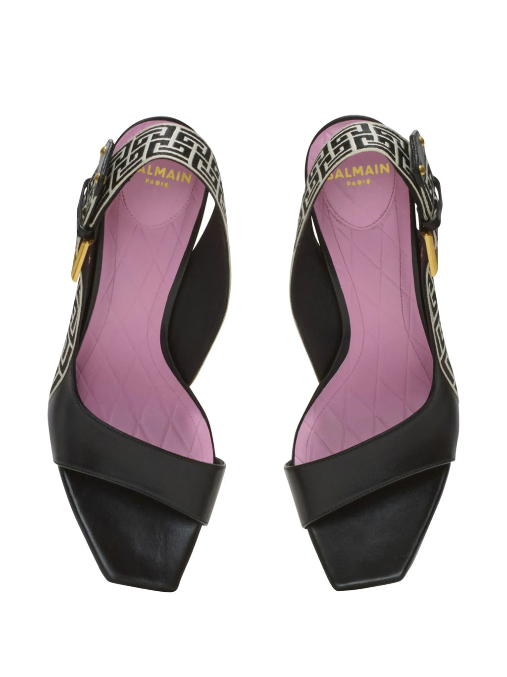 Balmain - 95mm Ruby Sandals