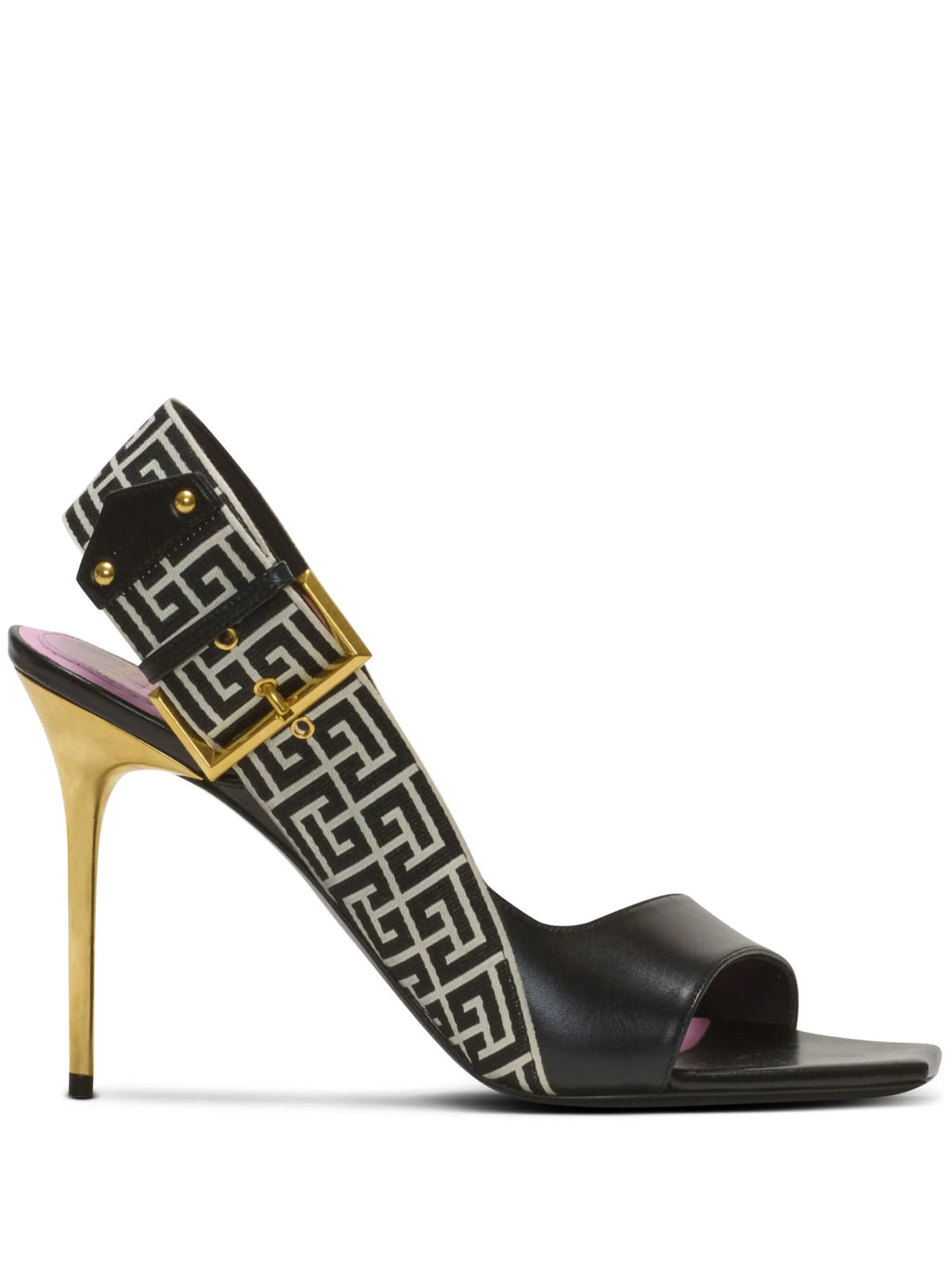 Balmain - 95mm Ruby Sandals