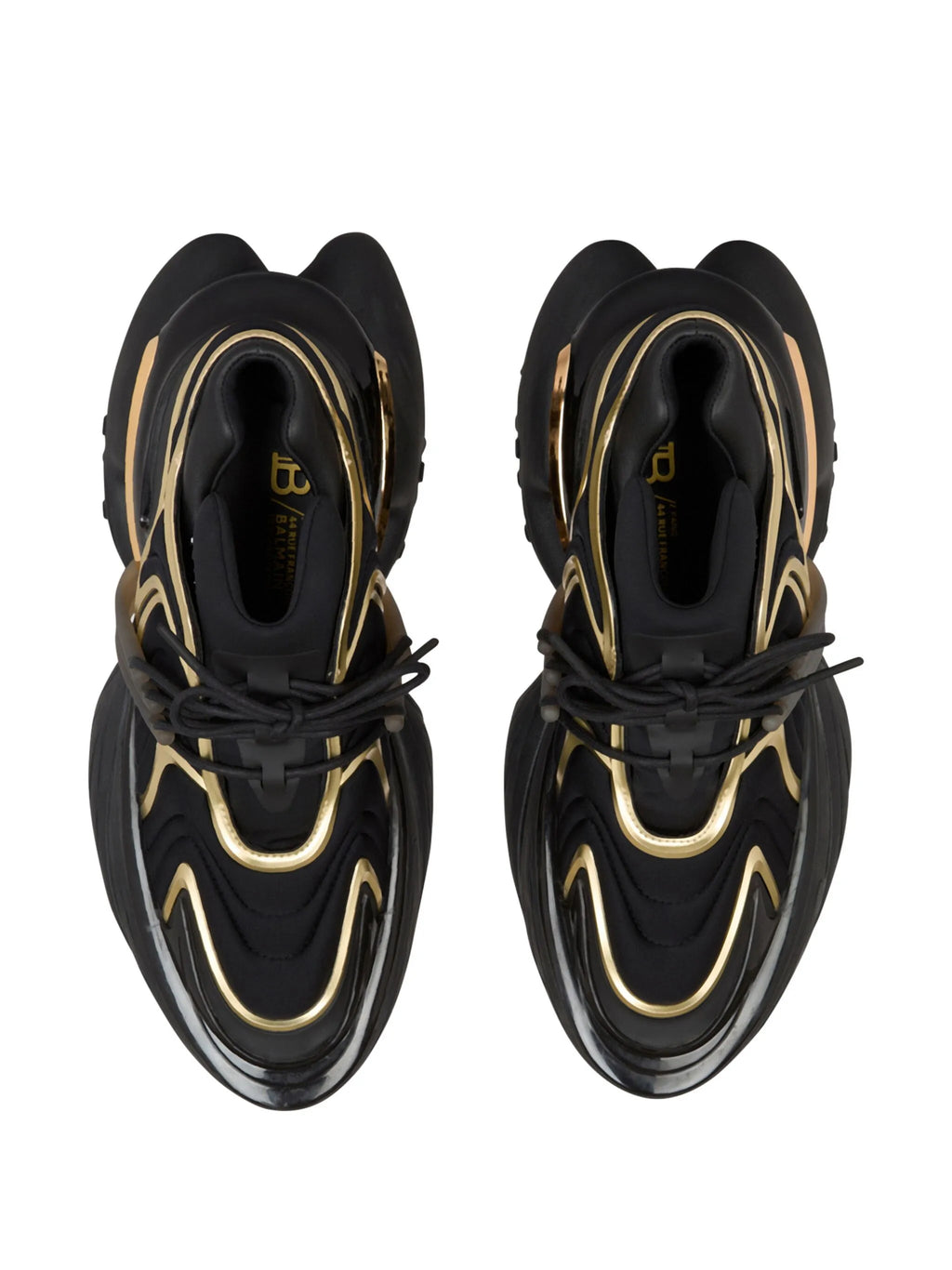Balmain - Unicorn Wave Sneakers