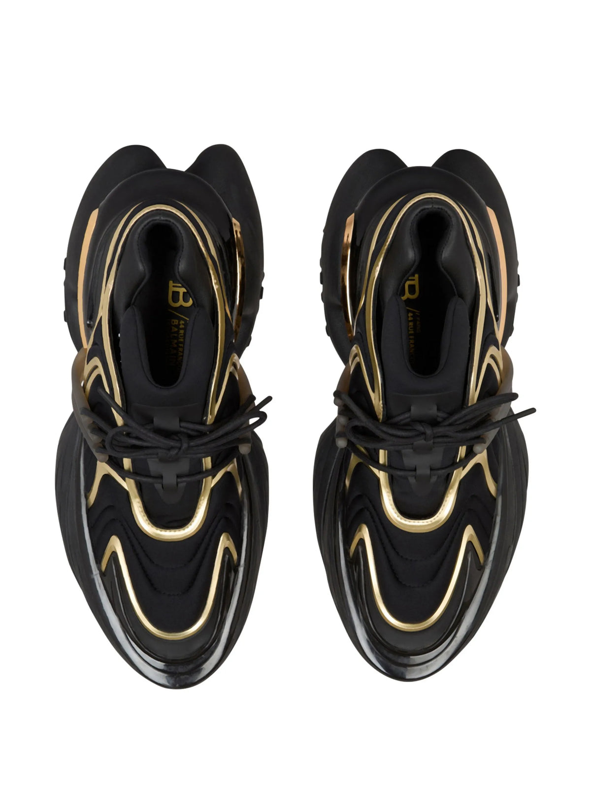 Balmain - Unicorn Wave Sneakers