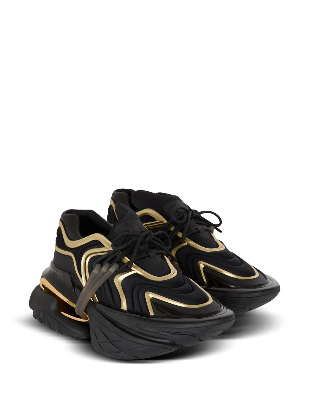 Balmain - Unicorn Wave Sneakers