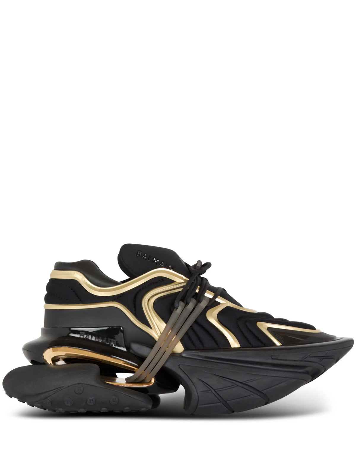 Balmain - Unicorn Wave Sneakers