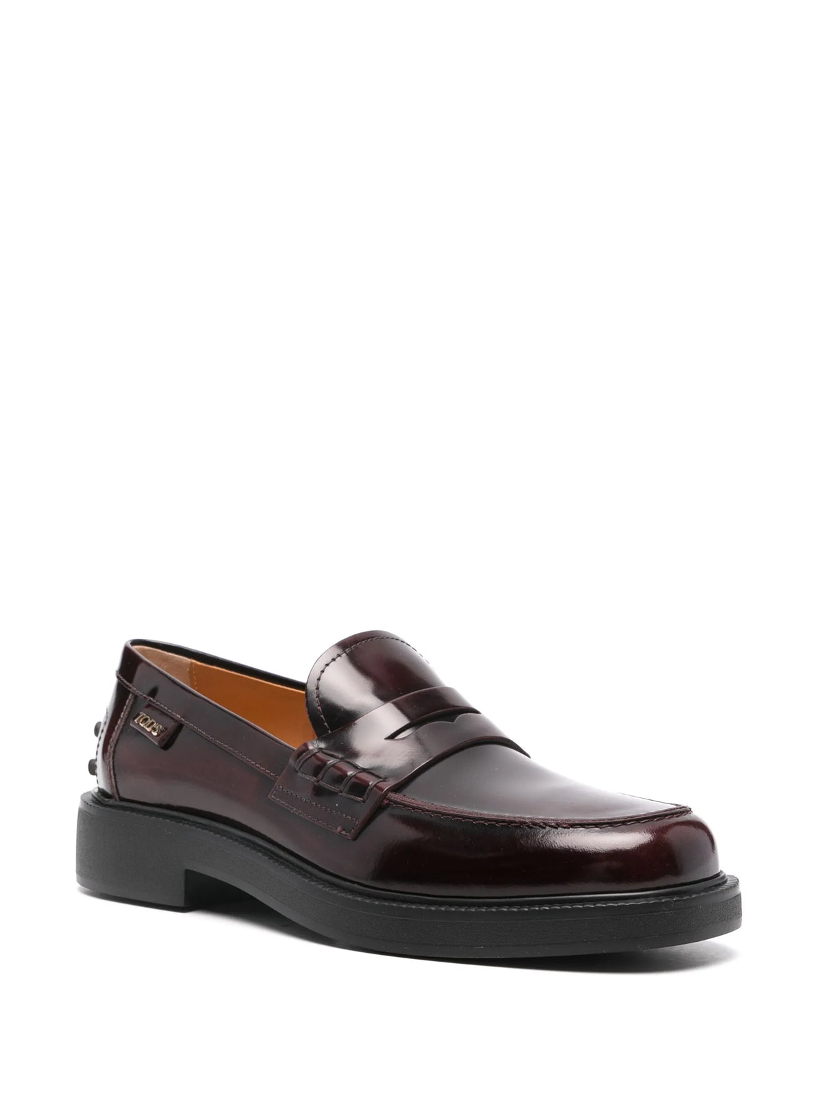 Tod's - Penny-slot Loafers