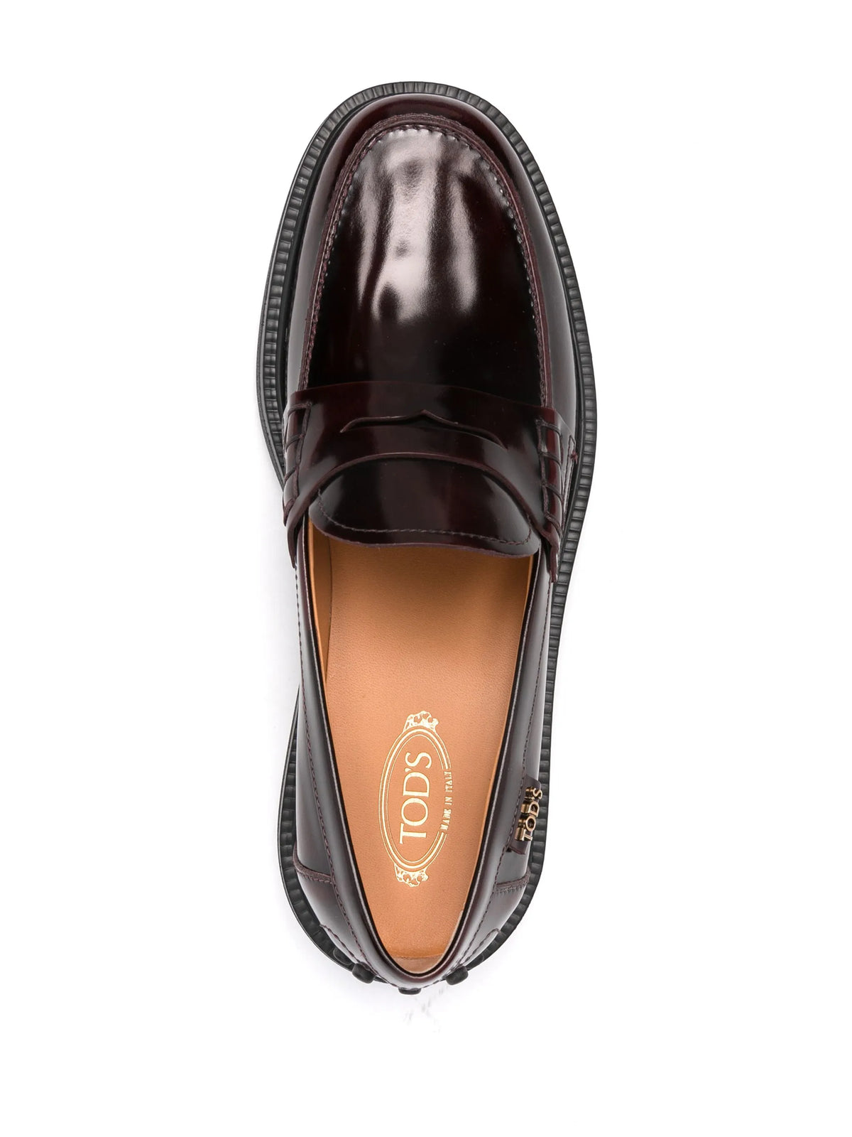 Tod's - Penny-slot Loafers