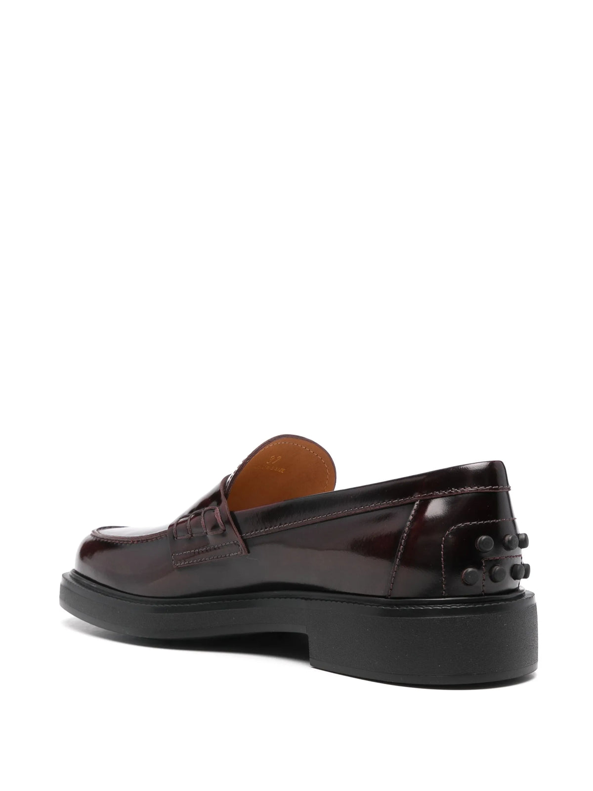 Tod's - Penny-slot Loafers